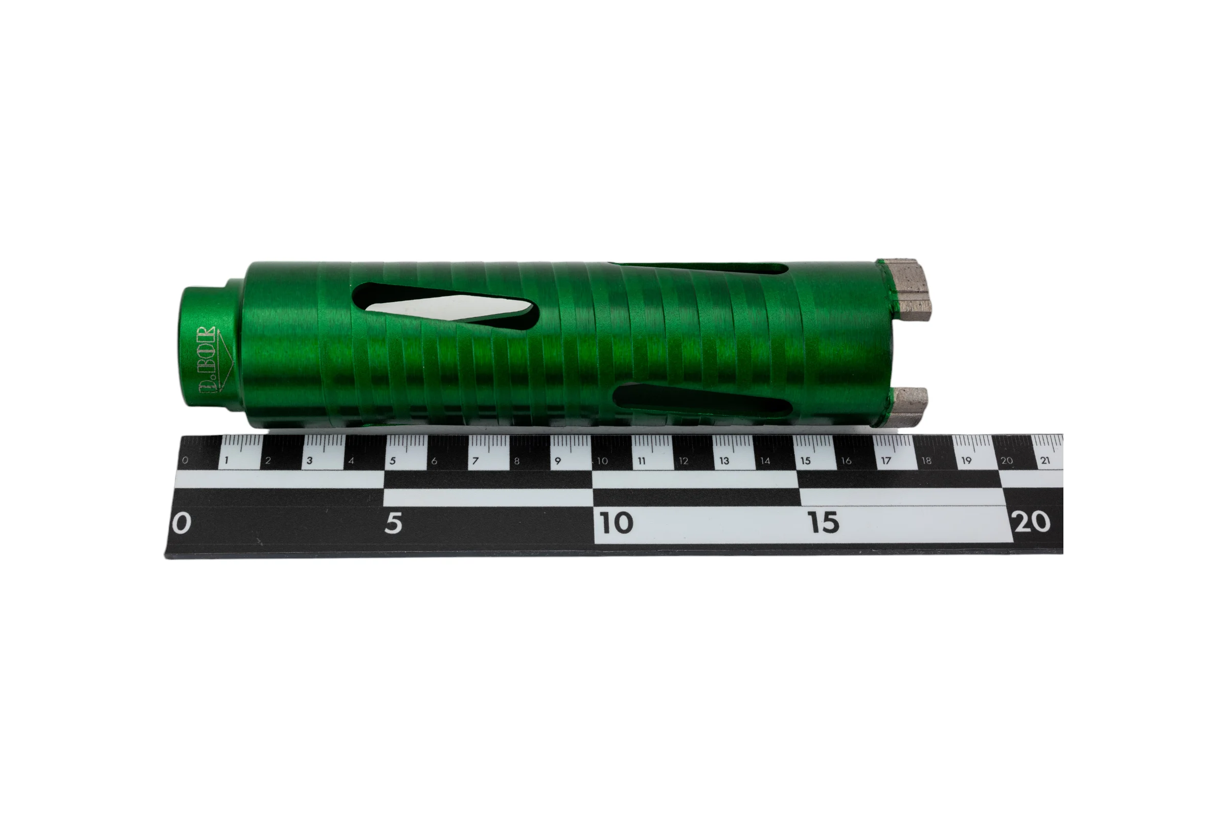 Коронка алмазная Laser Drill (42 мм, 150 мм, М16) D.BOR LD150-0042-016