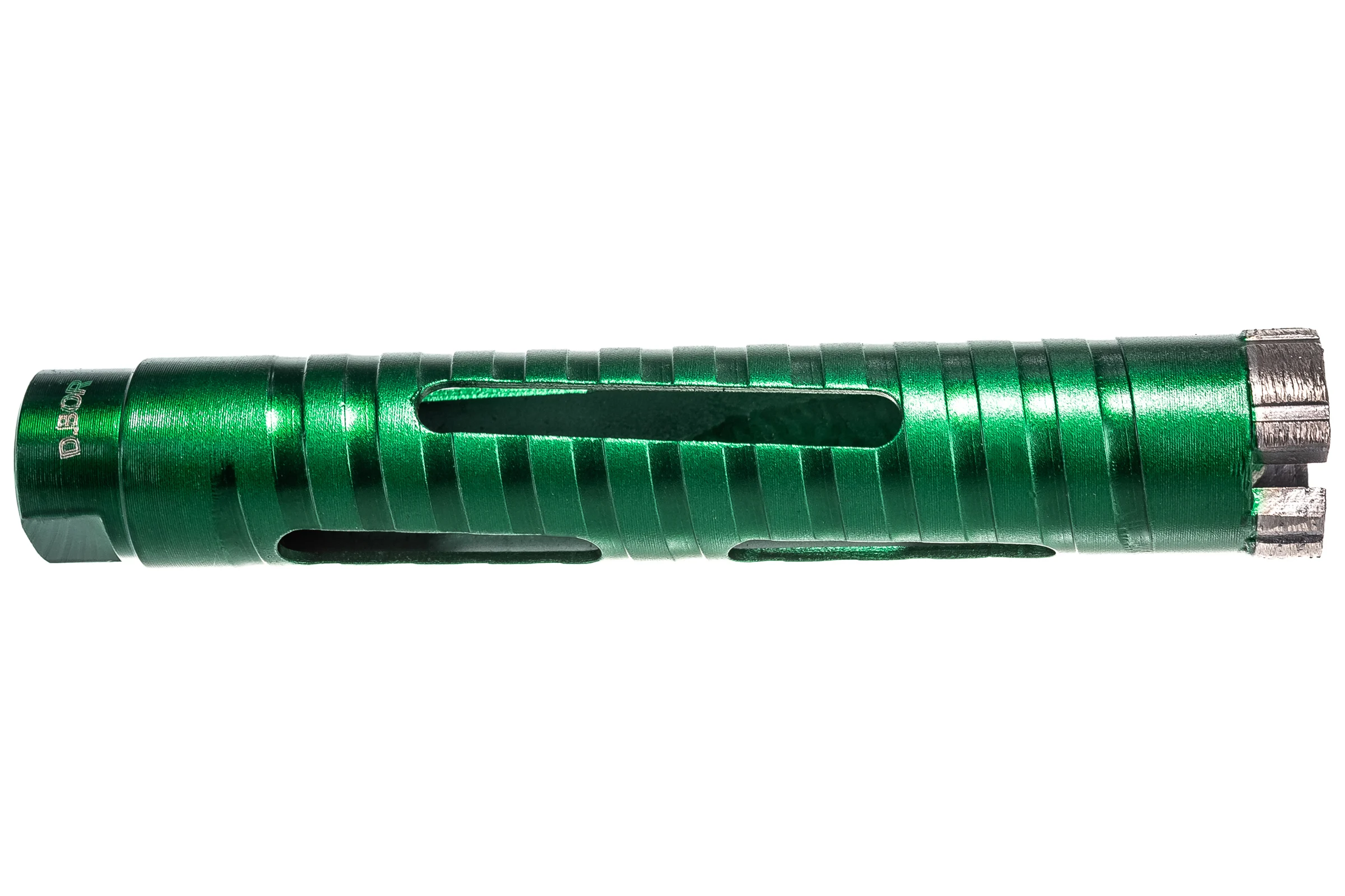 Коронка алмазная Laser Drill (32 мм,150 мм, М16) D.BOR LD150-0032-016