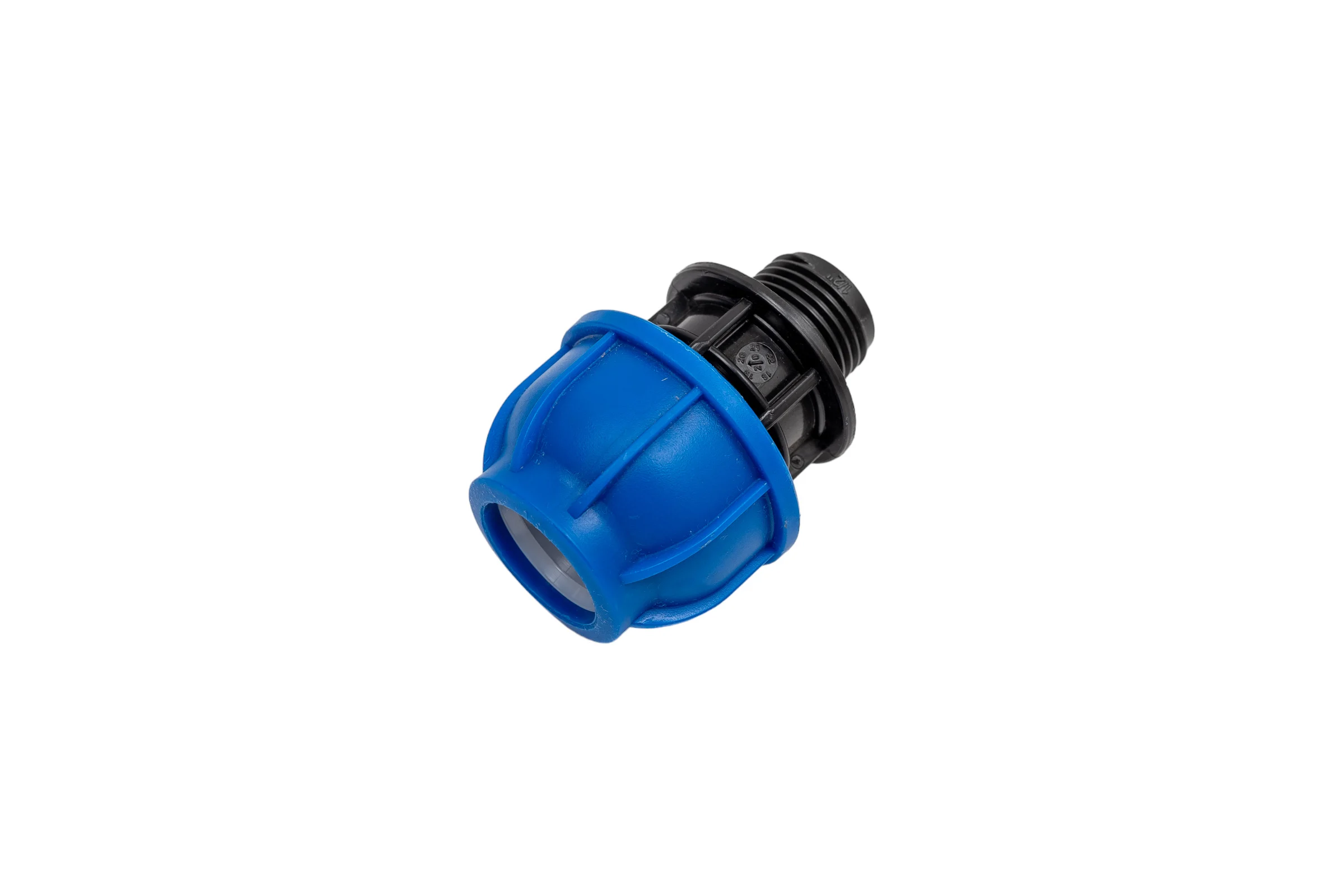Муфта с наружной резьбой UNIO  20x1/2 71020000000M012b
