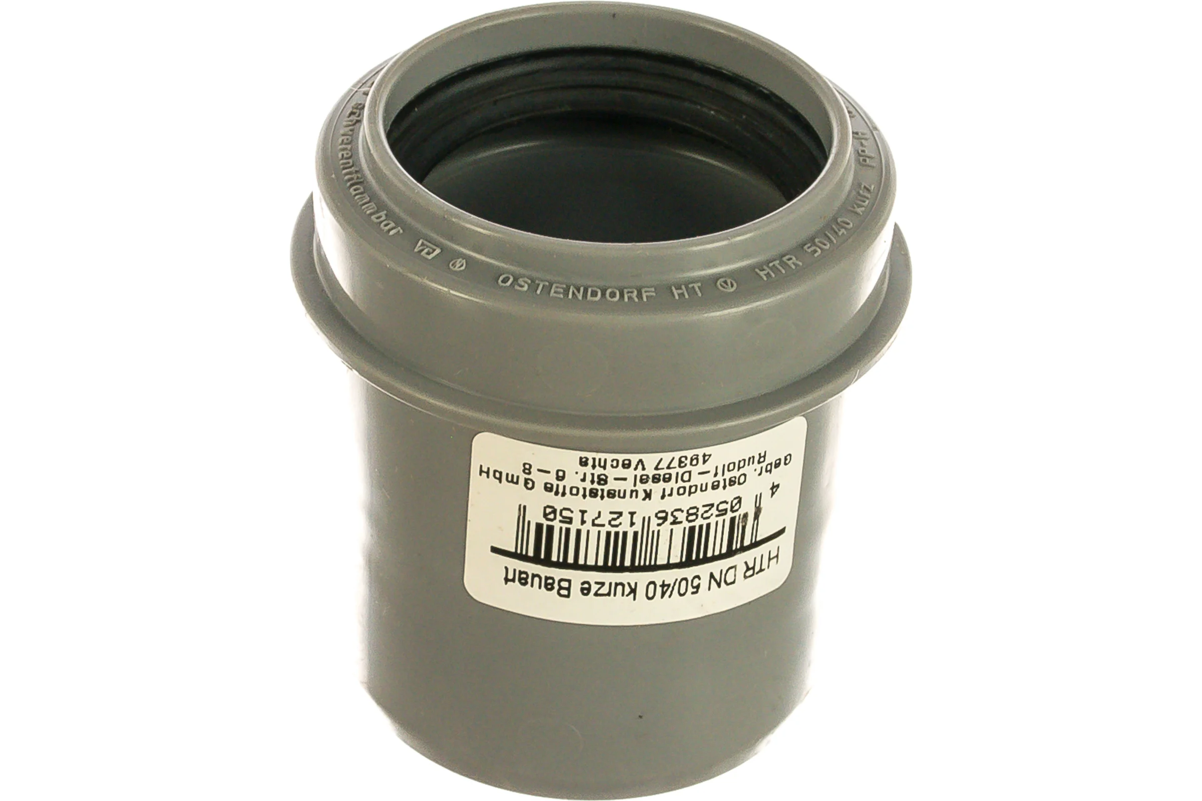 Редукция короткая Ostendorf HTRK 50/40 мм 112715