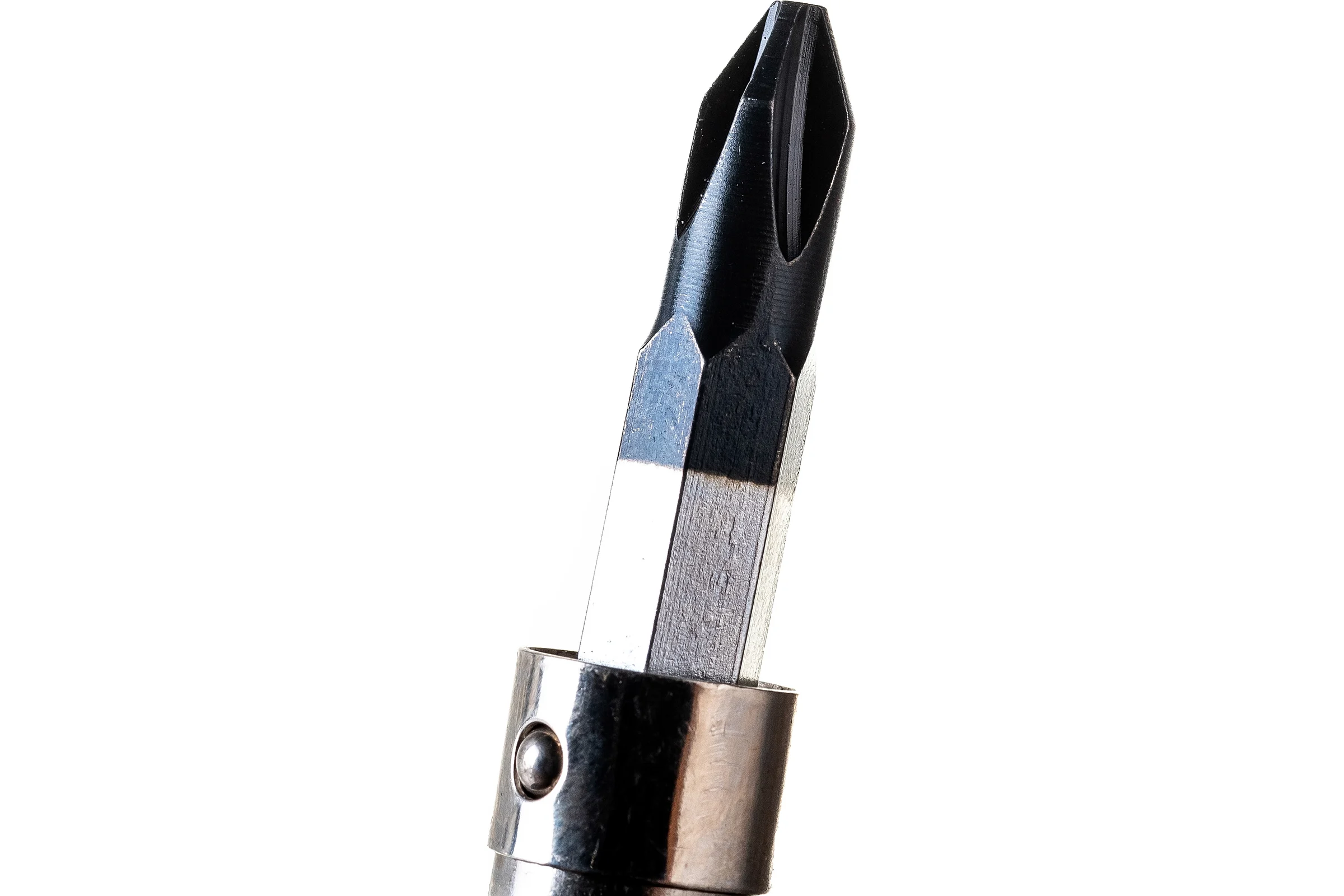 Комбинированная отвертка АвтоDело PH2-SL6 L=75 мм 39454 14636