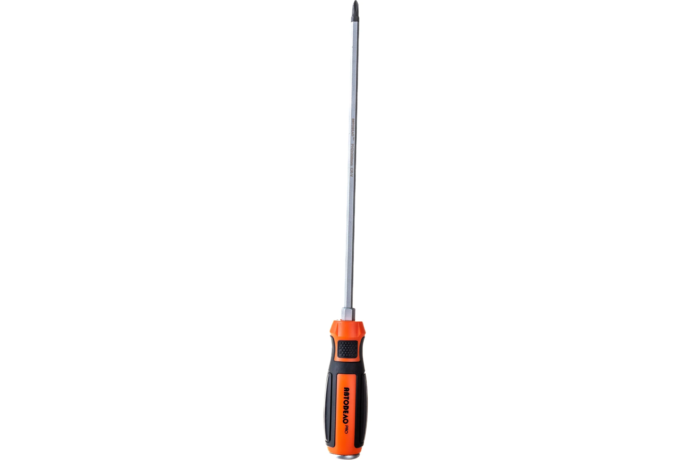 Крестовая отвертка АвтоDело Professional PH2x250 мм силовая 39583 14862