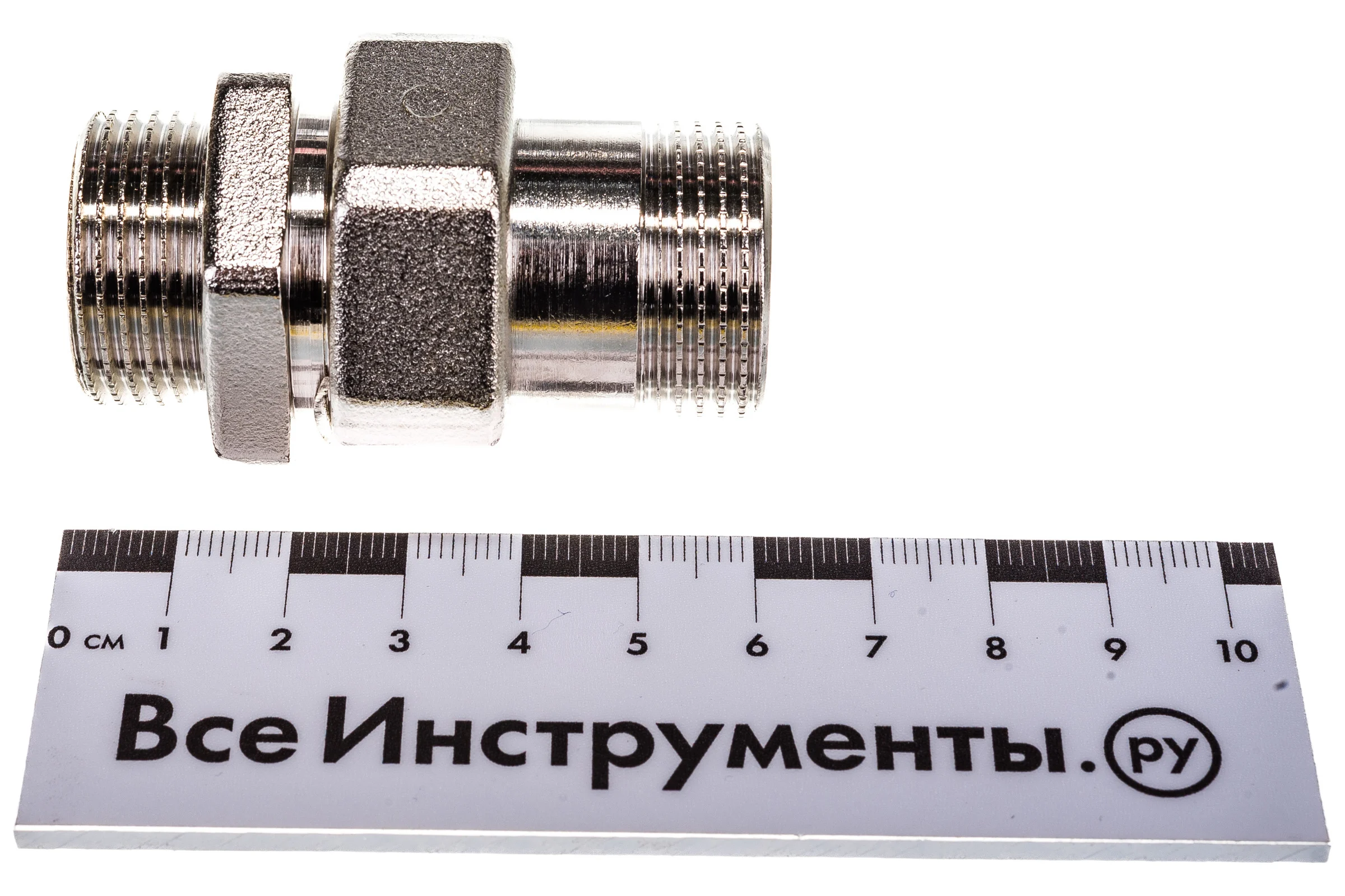 Американка Terma прямая 3/4 н/н 40023