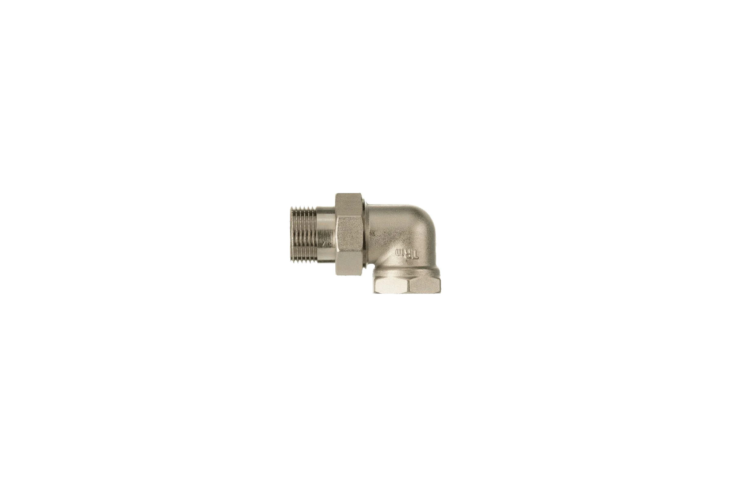 Американка Terma угловая 1 в/н 40046