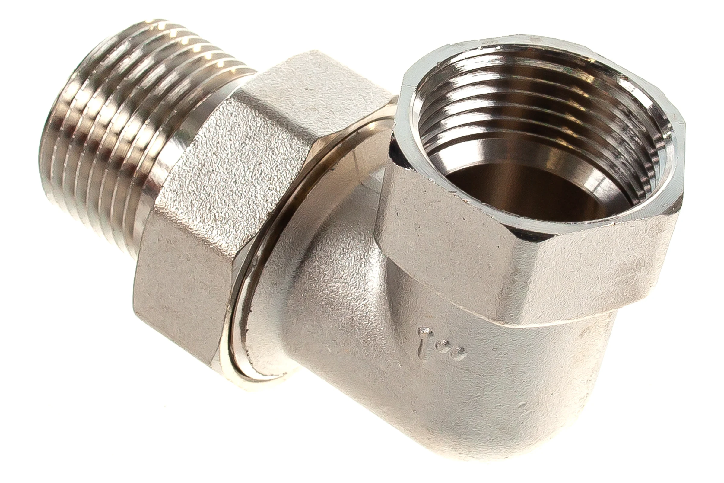 Американка Terma угловая 1 в/н 40046