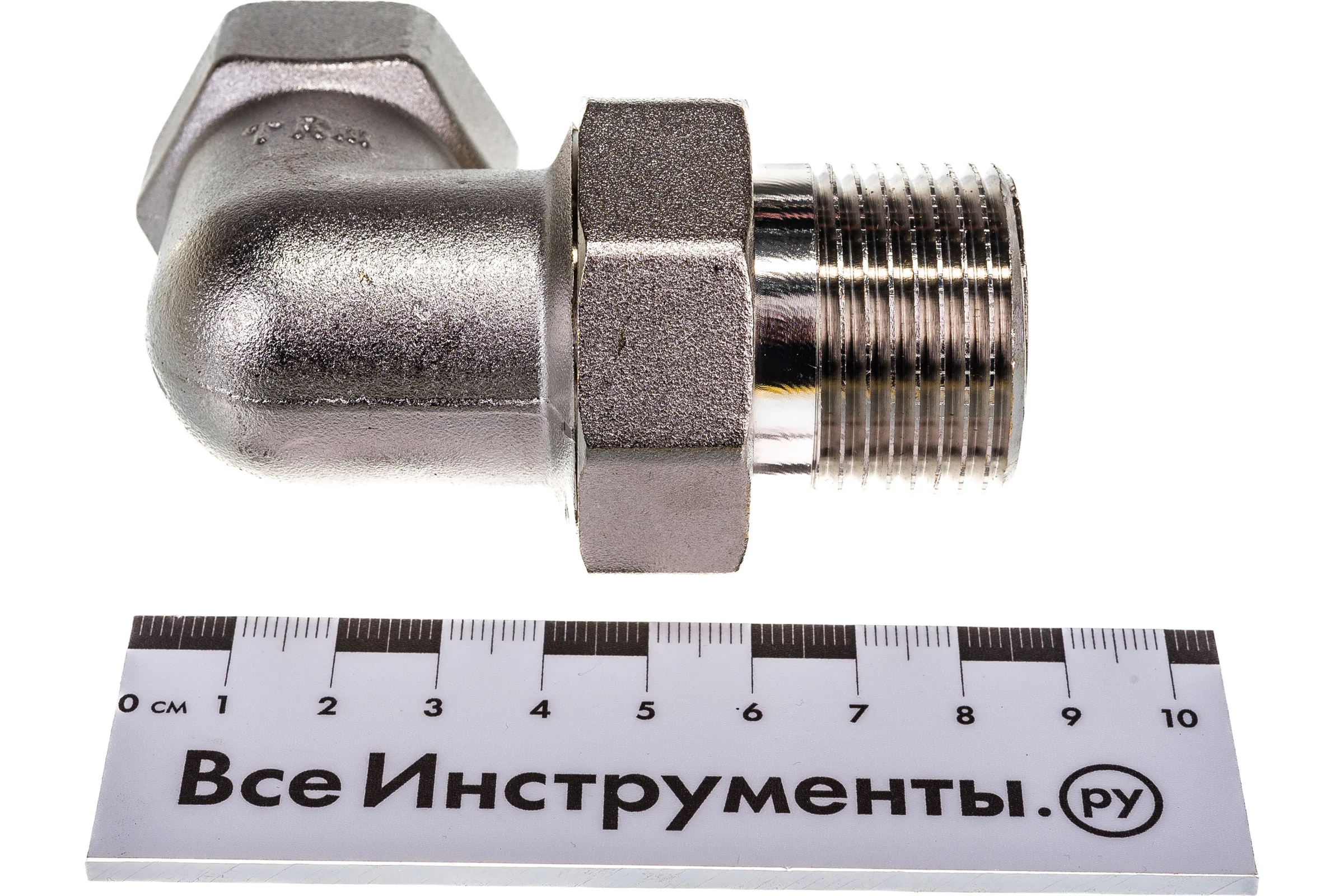 Американка Terma угловая 1 в/н 40046