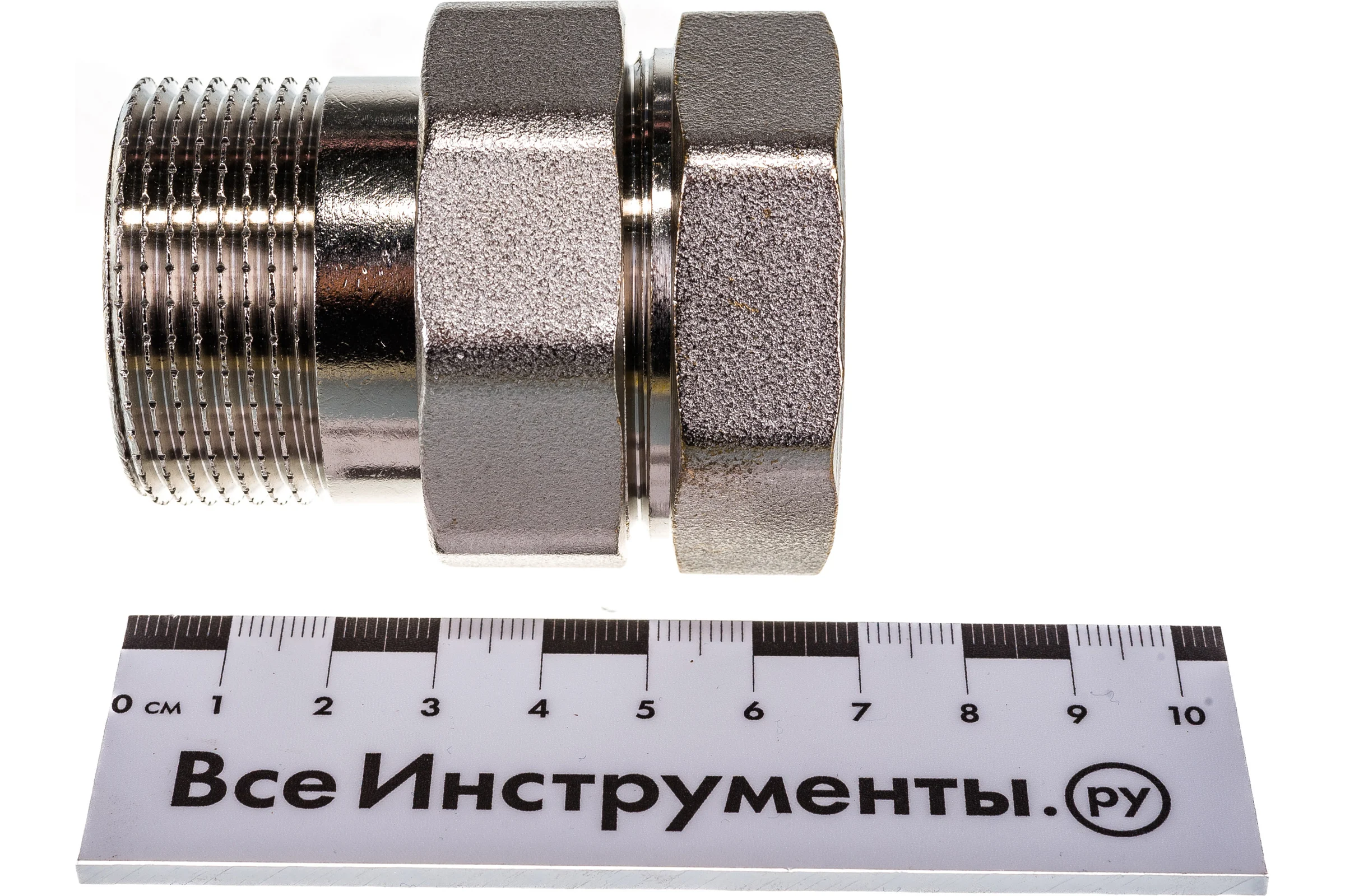 Американка Terma прямая 1.1/4 в/н 40008