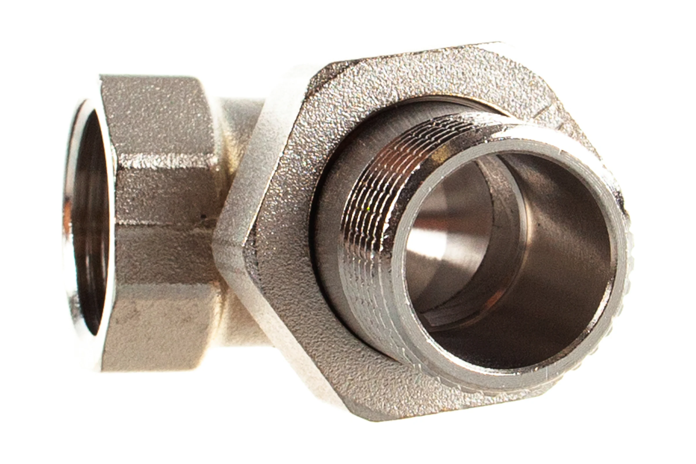 Американка Terma угловая 3/4 в/н 40044