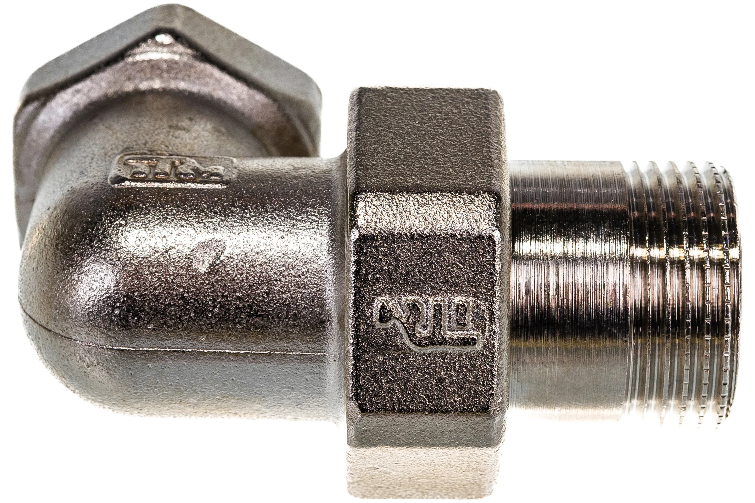 Американка Terma угловая 3/4 в/н 40044