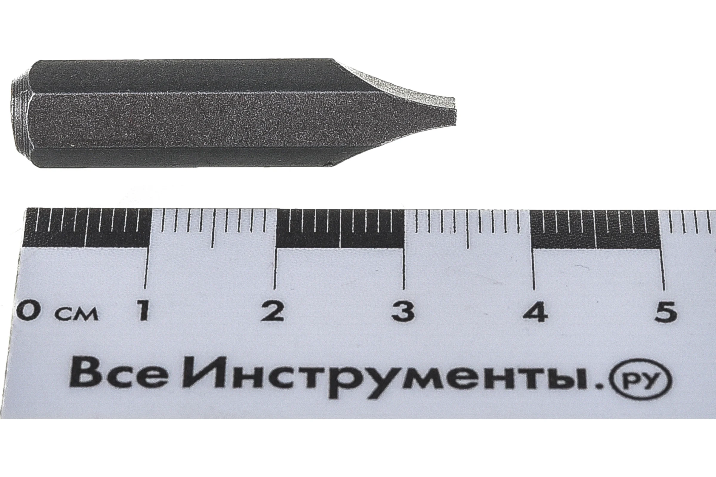 Ударная отвертка АвтоDело хром 6 насадок футляр 40002 10296
