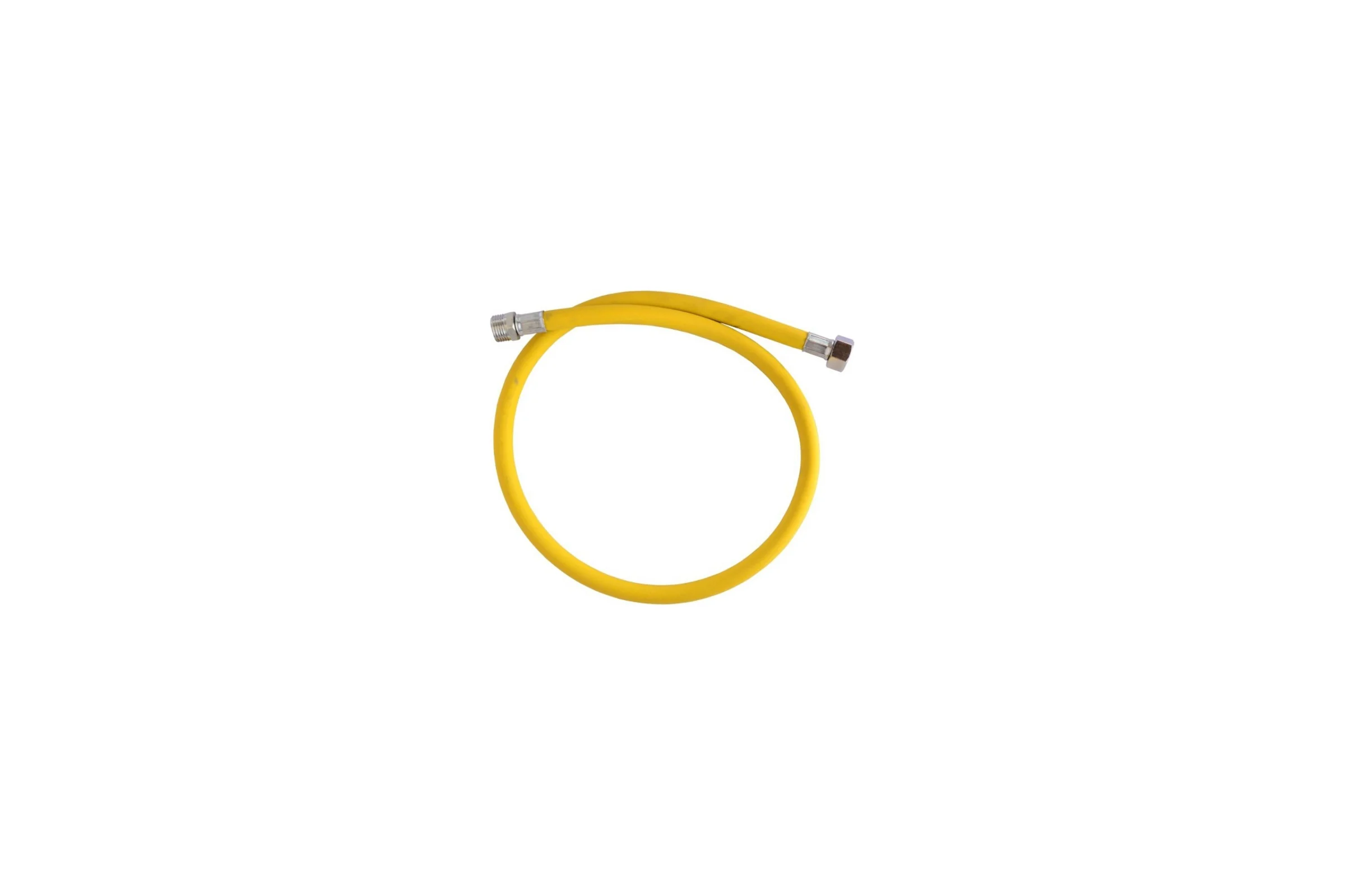 Гибкая подводка для газа Elka армированная, ПВХ 1/2" в/н, 400 см ИС.101071