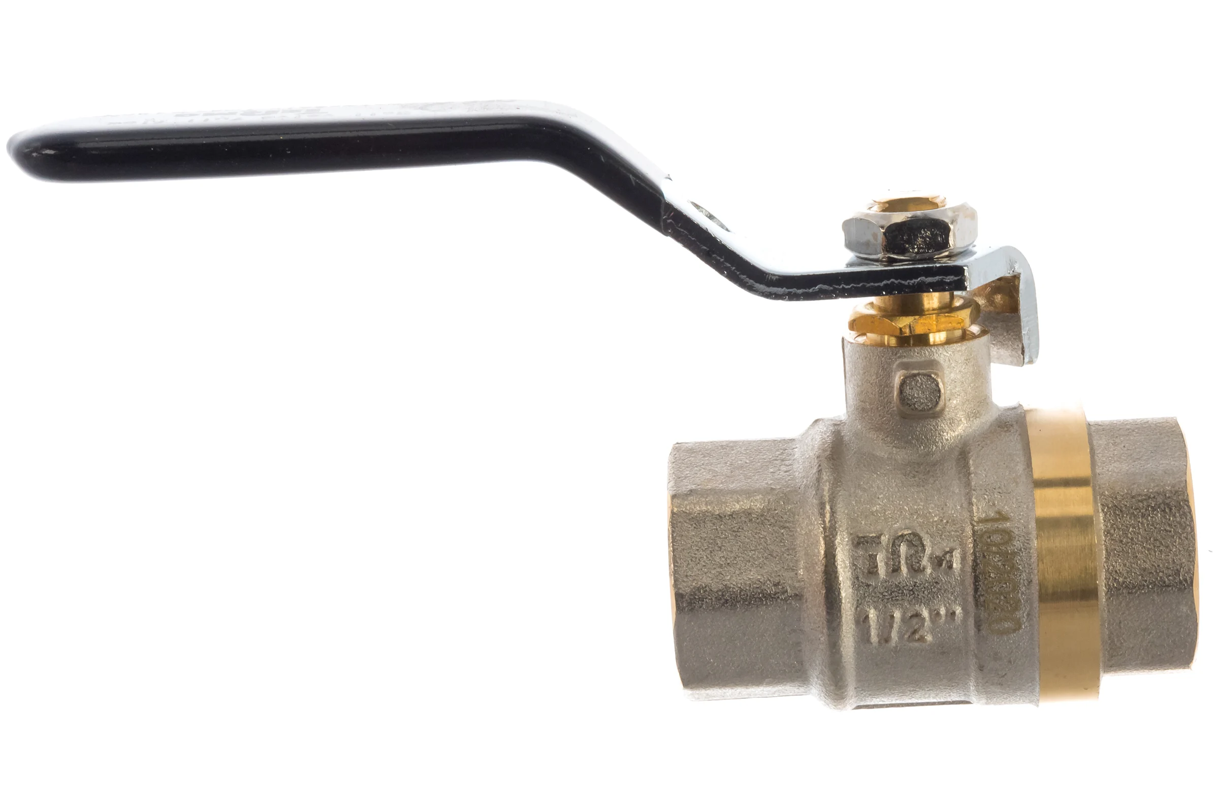 Шаровой кран Terma CB 1/2 в/в ручка 25671