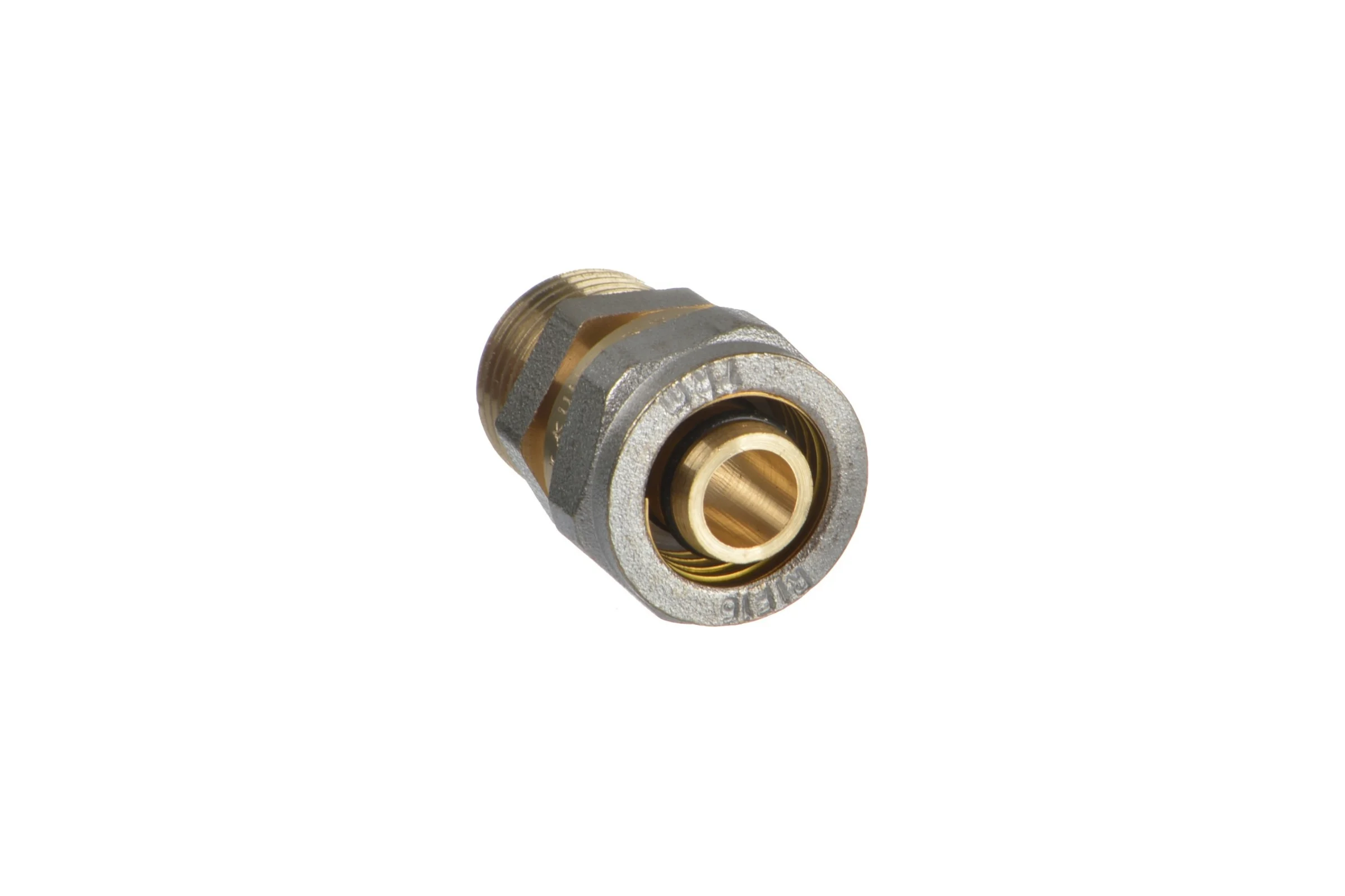 Патрубок Terma 1/2x16 ш/ц 35056