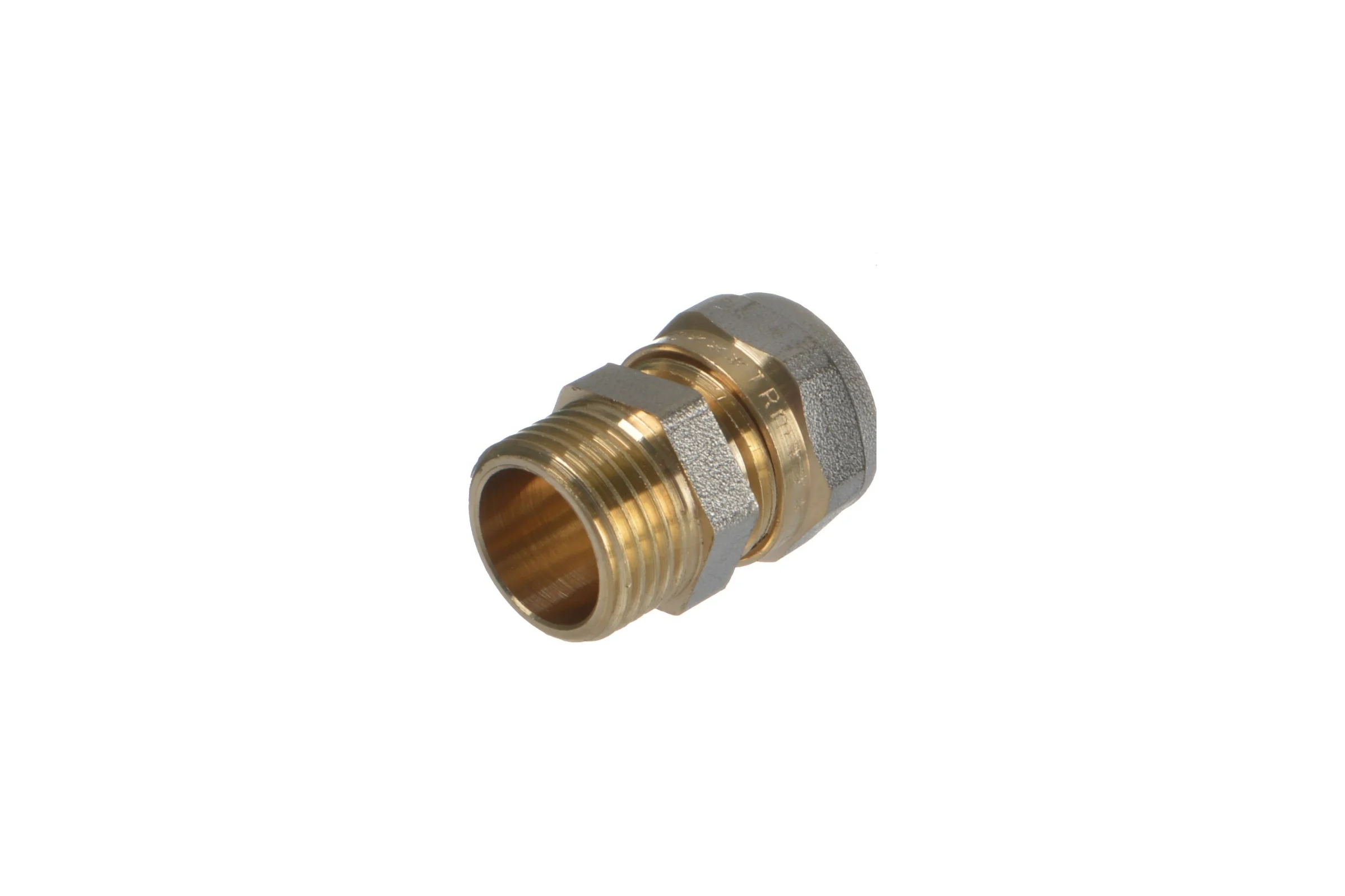 Патрубок Terma 1/2x16 ш/ц 35056