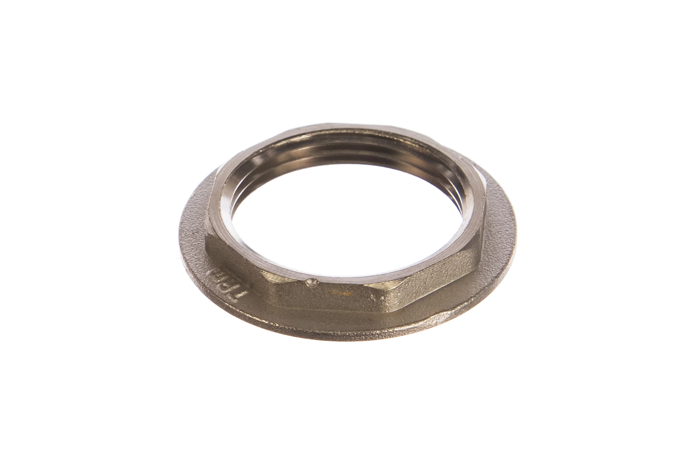 Контргайка Terma 1.1/4с ребордой 40320