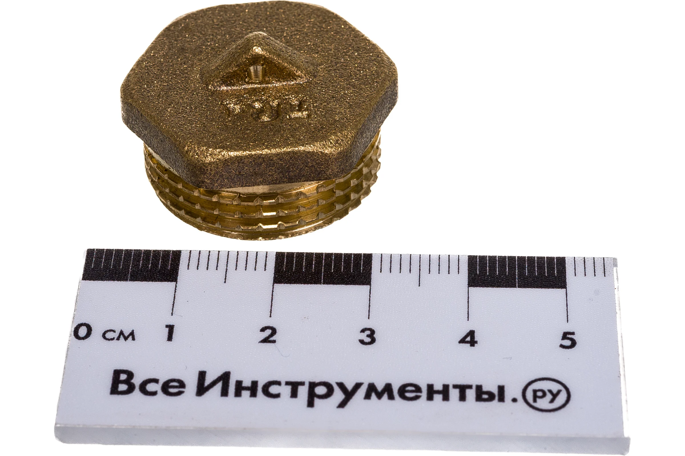 Заглушка в трубу Terma 3/4 лат. 42257