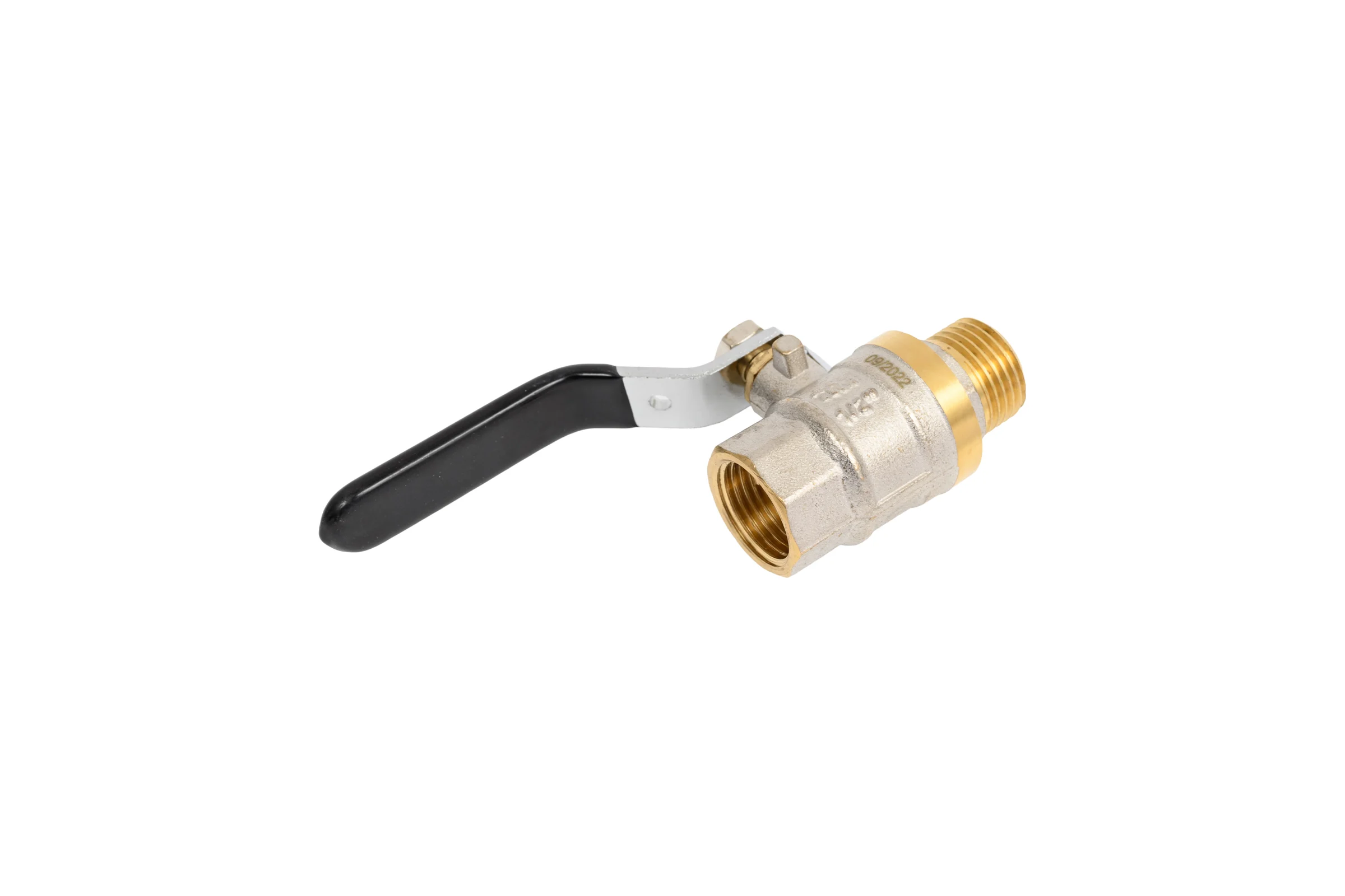 Шаровой кран Terma CB 1/2 в/н ручка 25673