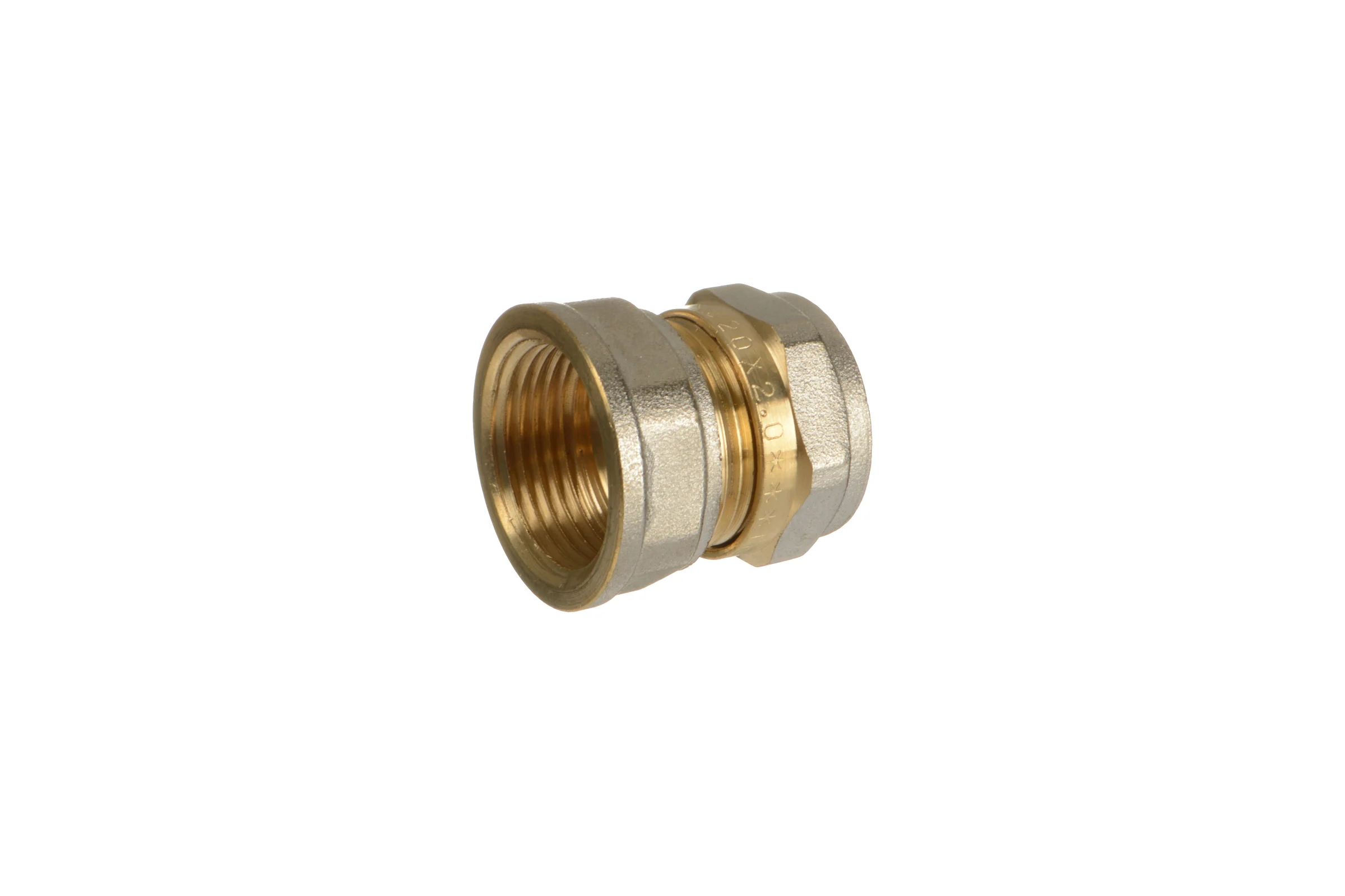 Патрубок Terma 3/4x20 г/ц 35079