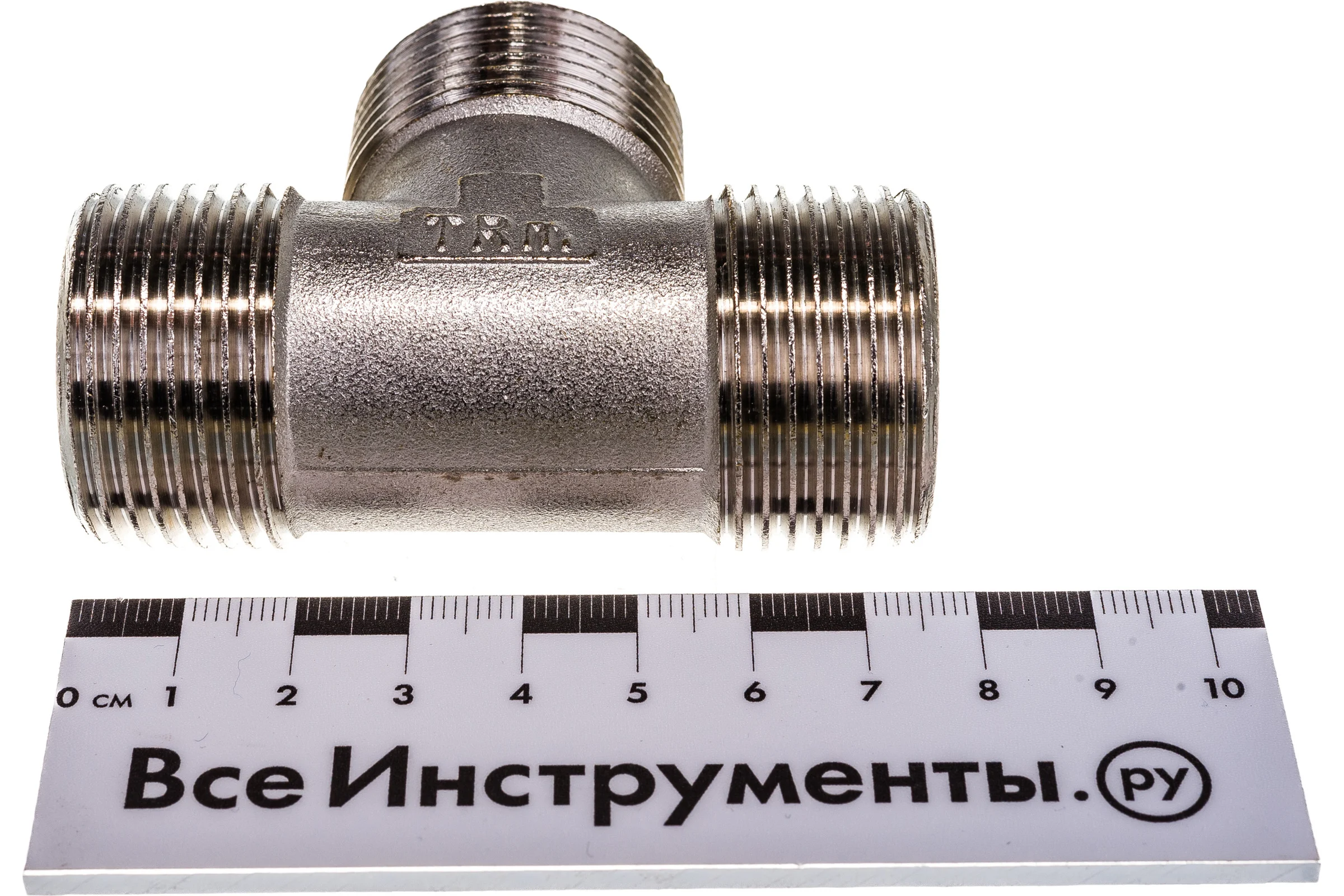 Тройник Terma 1 н/н/н 40614