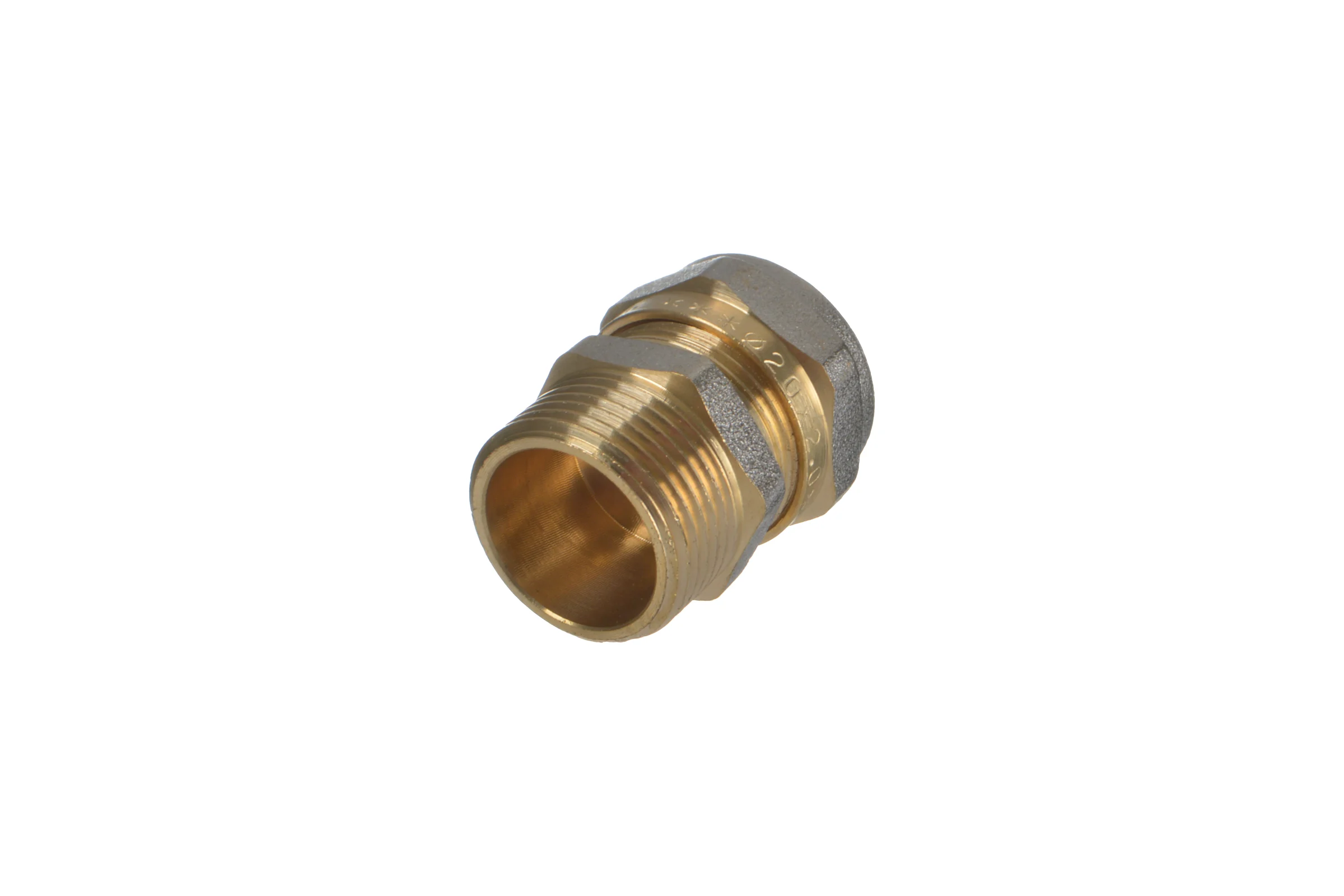Патрубок Terma 3/4x20 ш/ц 35082