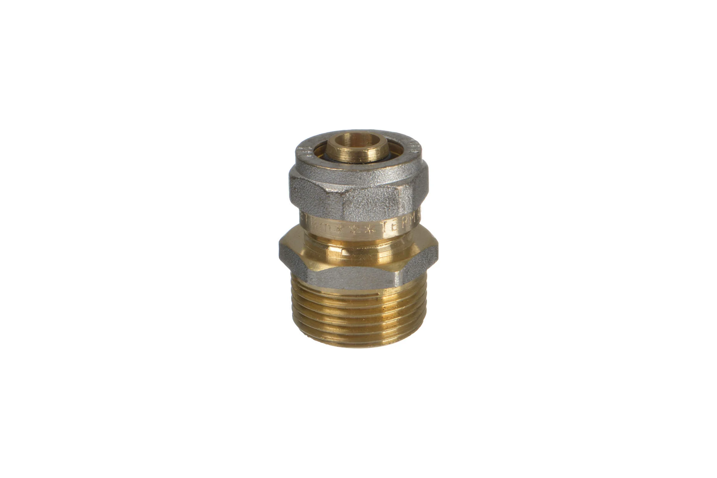Патрубок Terma 3/4x16 ш/ц 35076