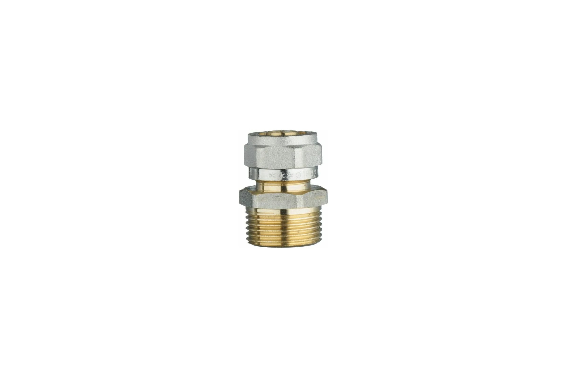 Патрубок Terma 3/4x16 ш/ц 35076