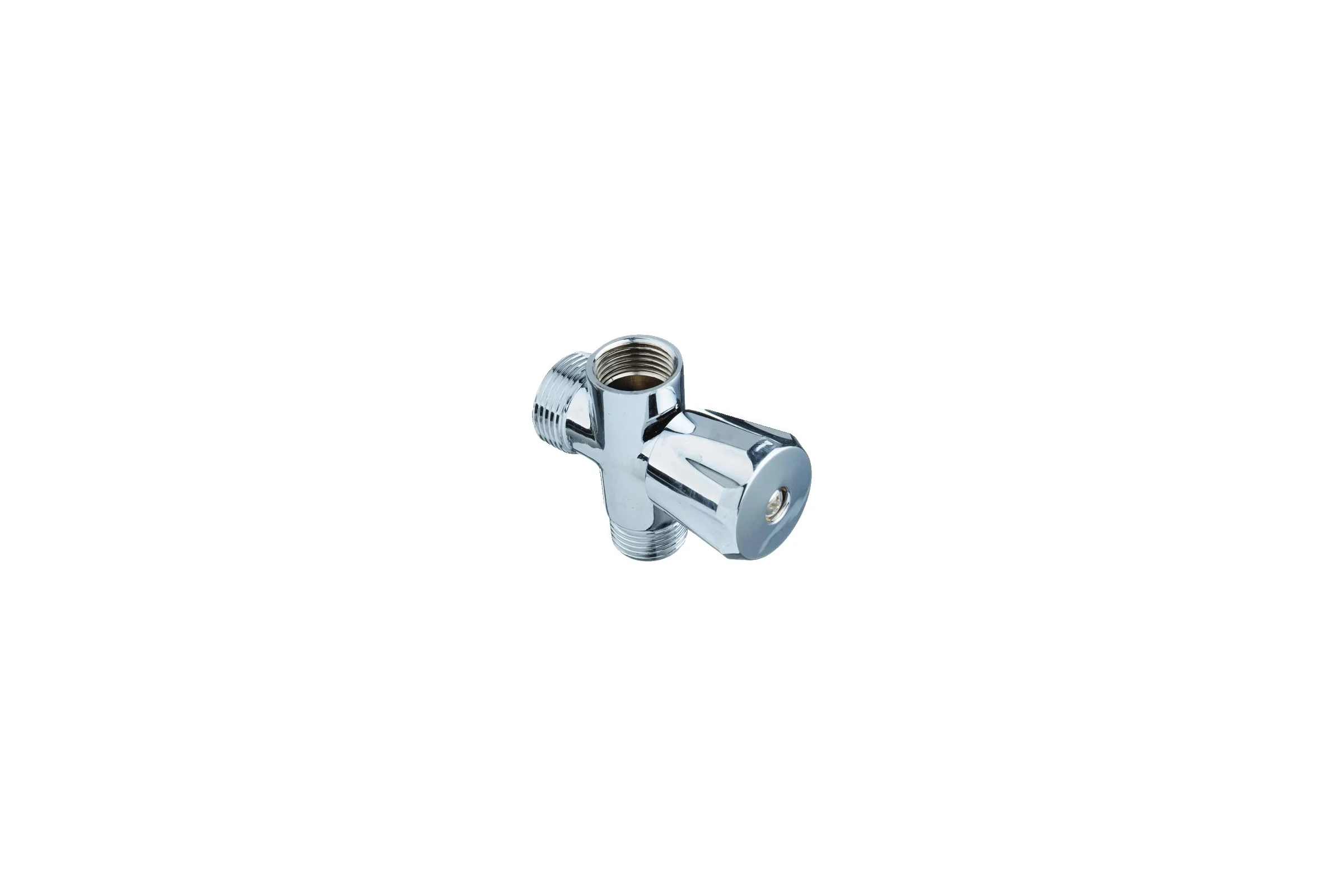 Вентильный кран Terma  3-проходной 1/2x3/4x1/2 н/н/в 25601