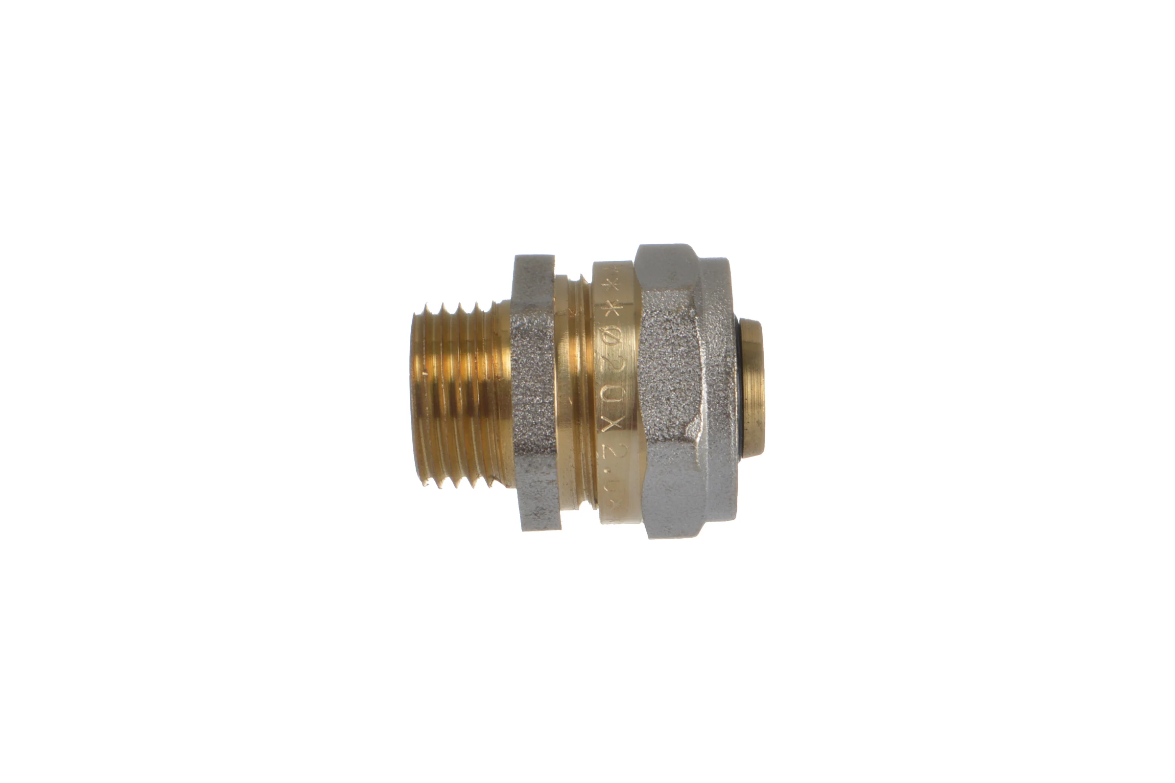 Патрубок Terma 1/2x20 ш/ц 35062