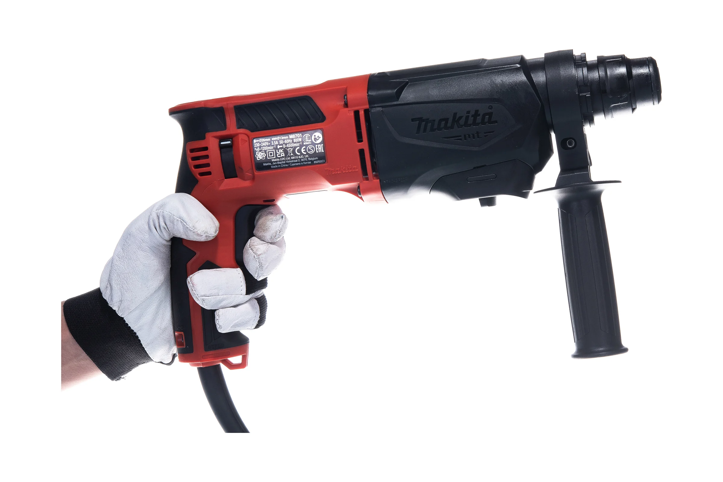 Перфоратор Makita M8701