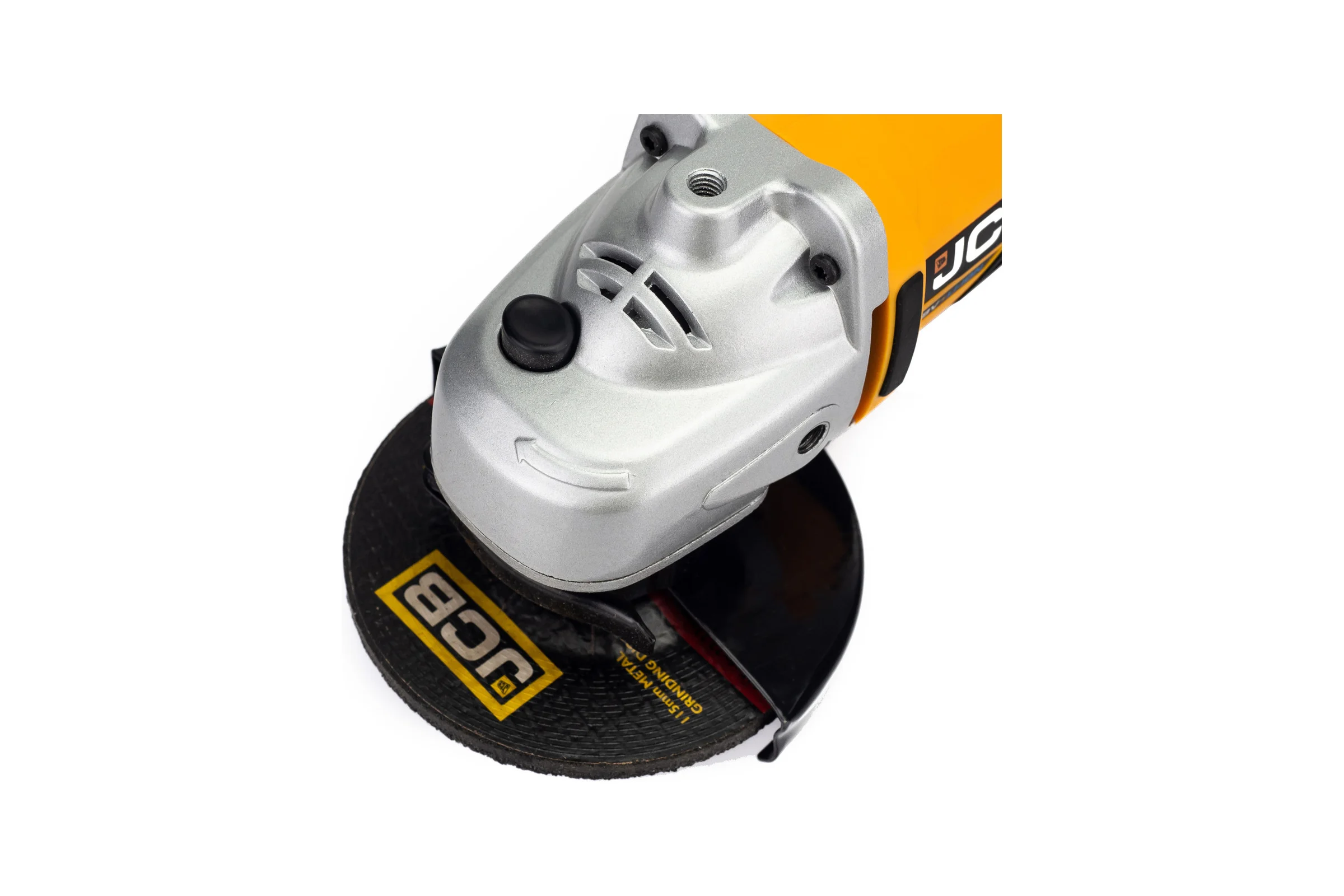 Аккумуляторная шлифовальная машина JCB 18 V, 8000 об/мин, 115 мм, без аккумулятора JCB-18AG-B-E(57255)