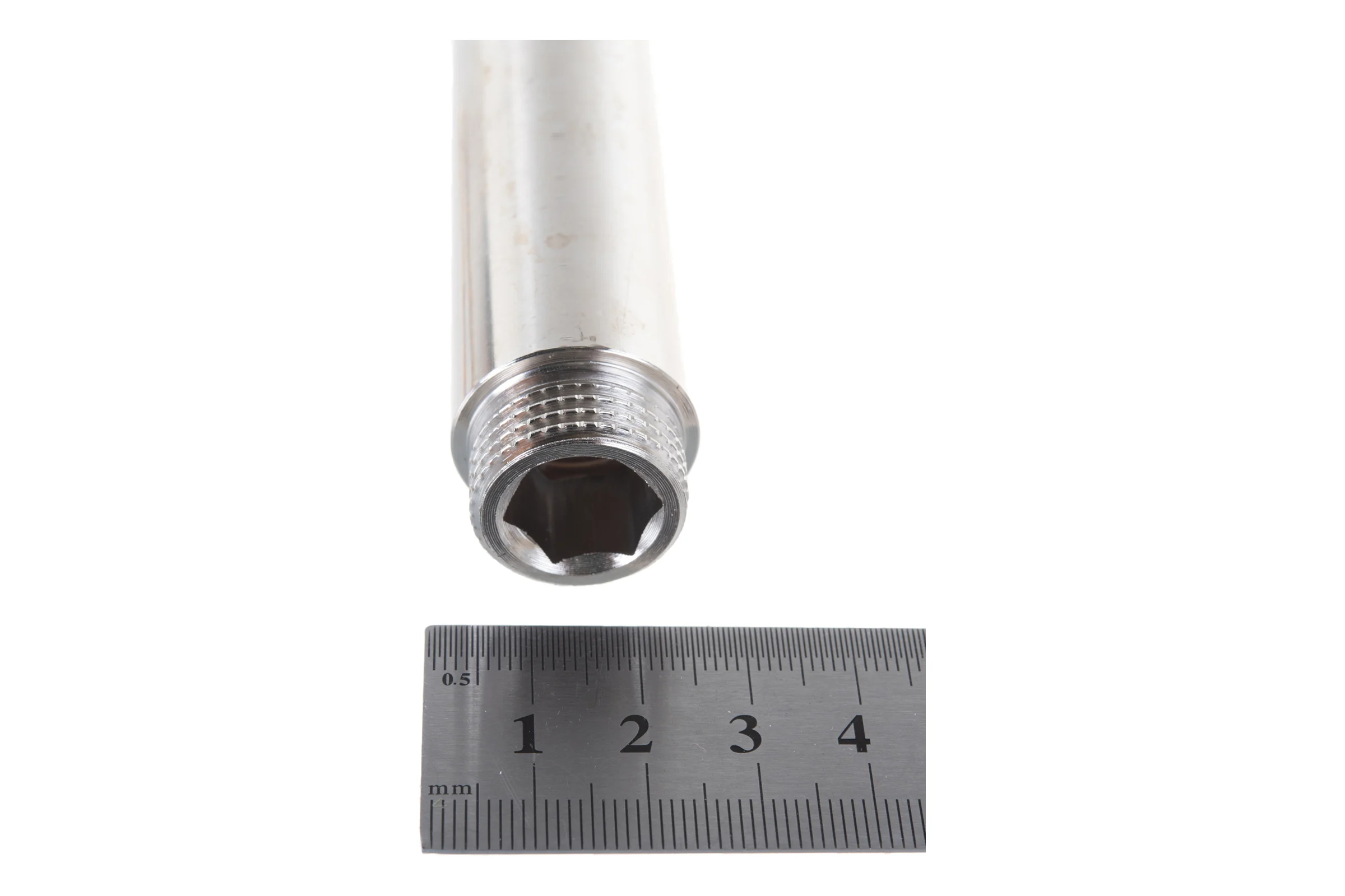 Удлинитель Terma 1/2x80мм 41003
