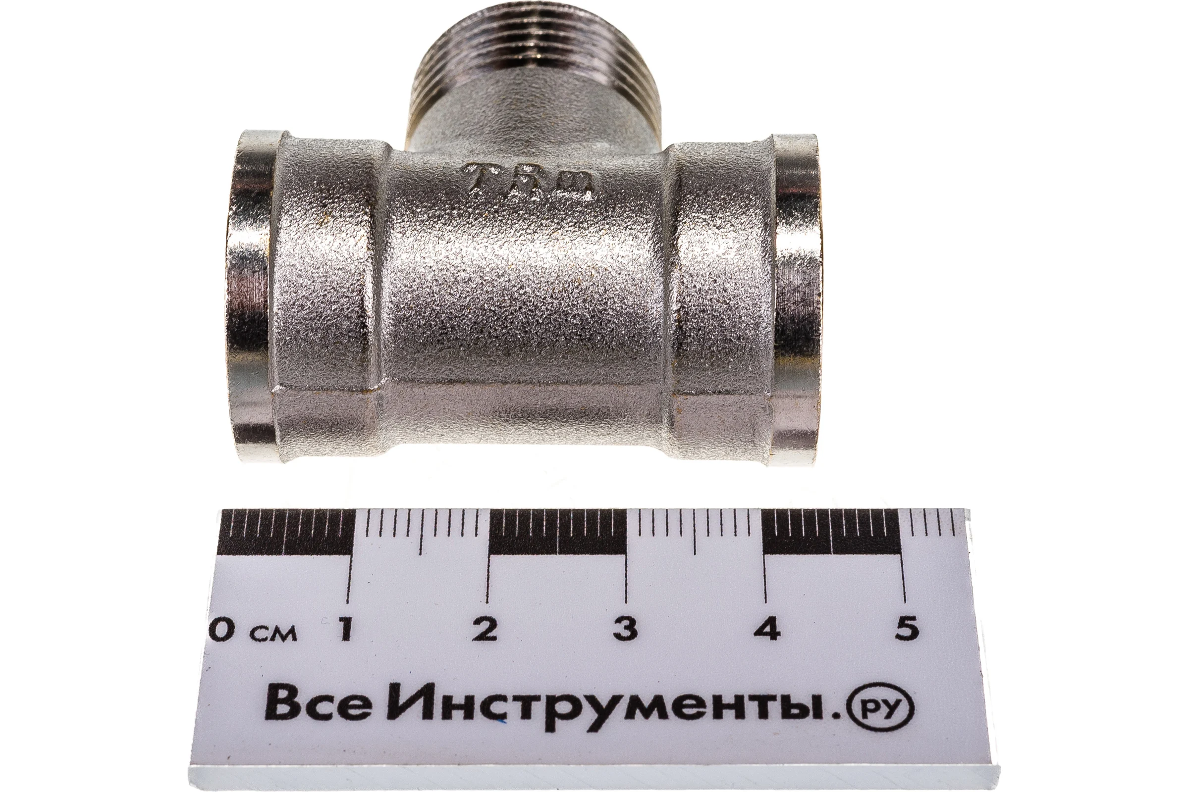 Тройник Terma 1/2 в/н/в 41901