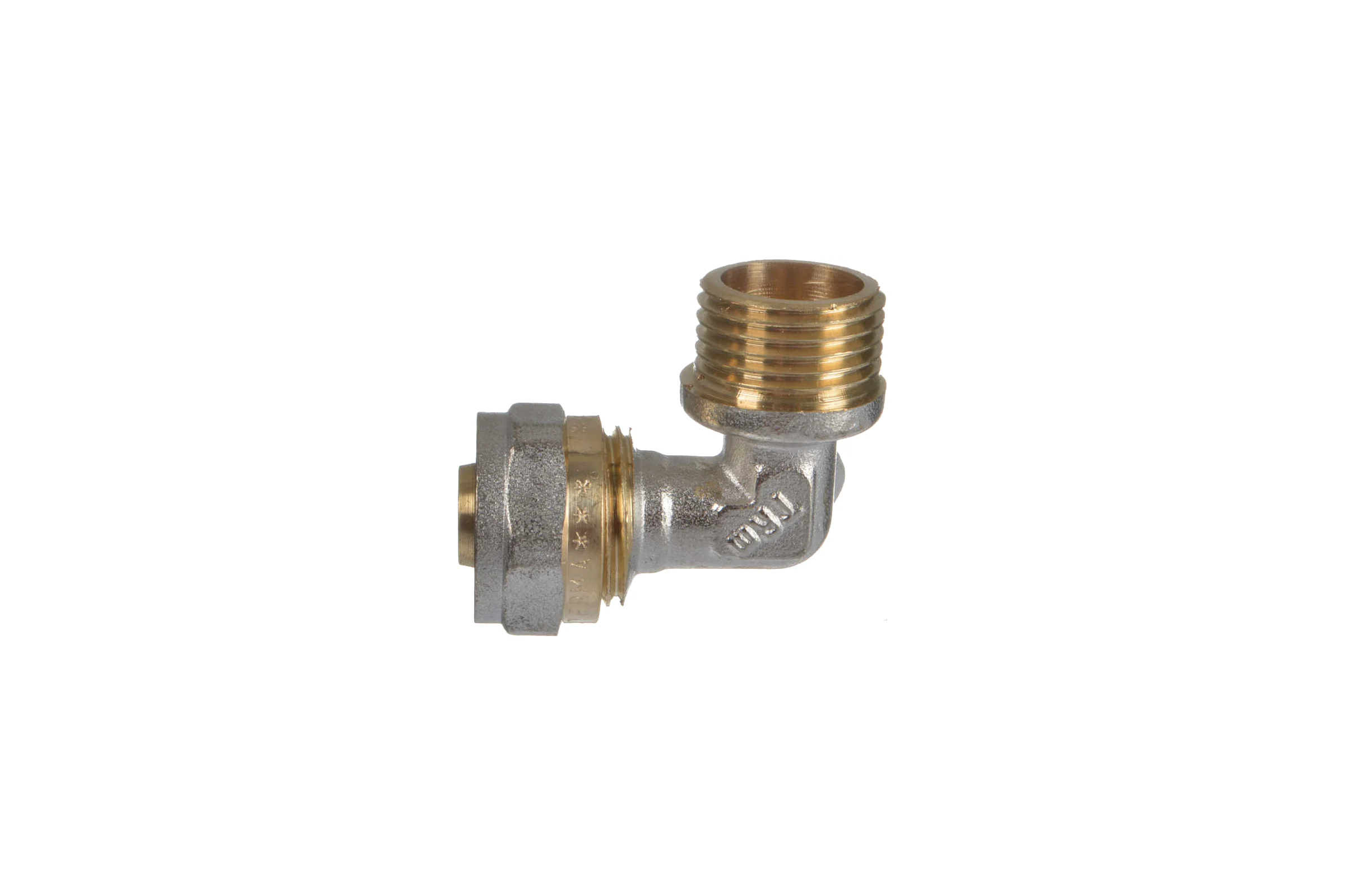 Уголок Terma 1/2x16 ш/ц 35256