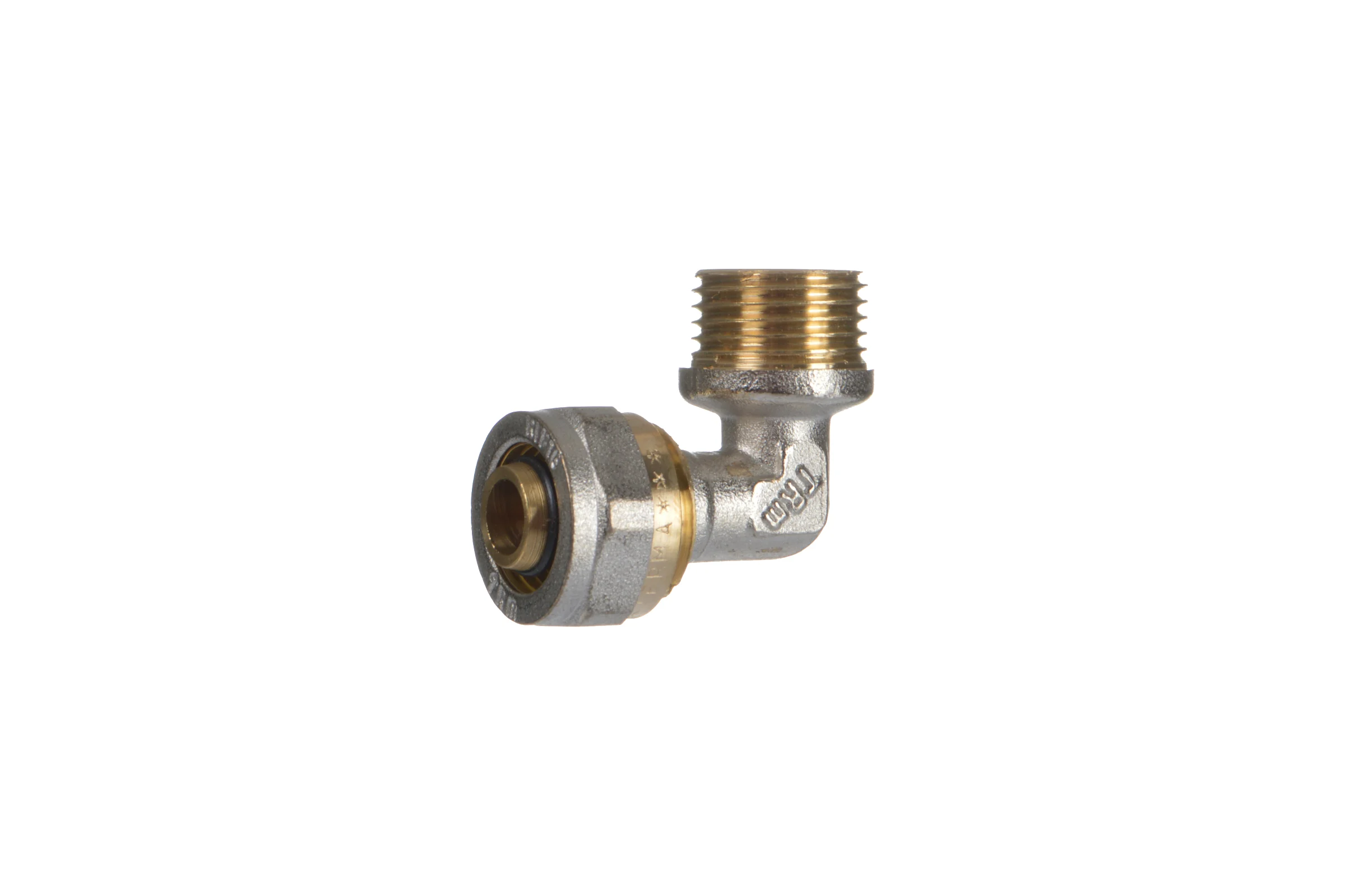 Уголок Terma 1/2x16 ш/ц 35256