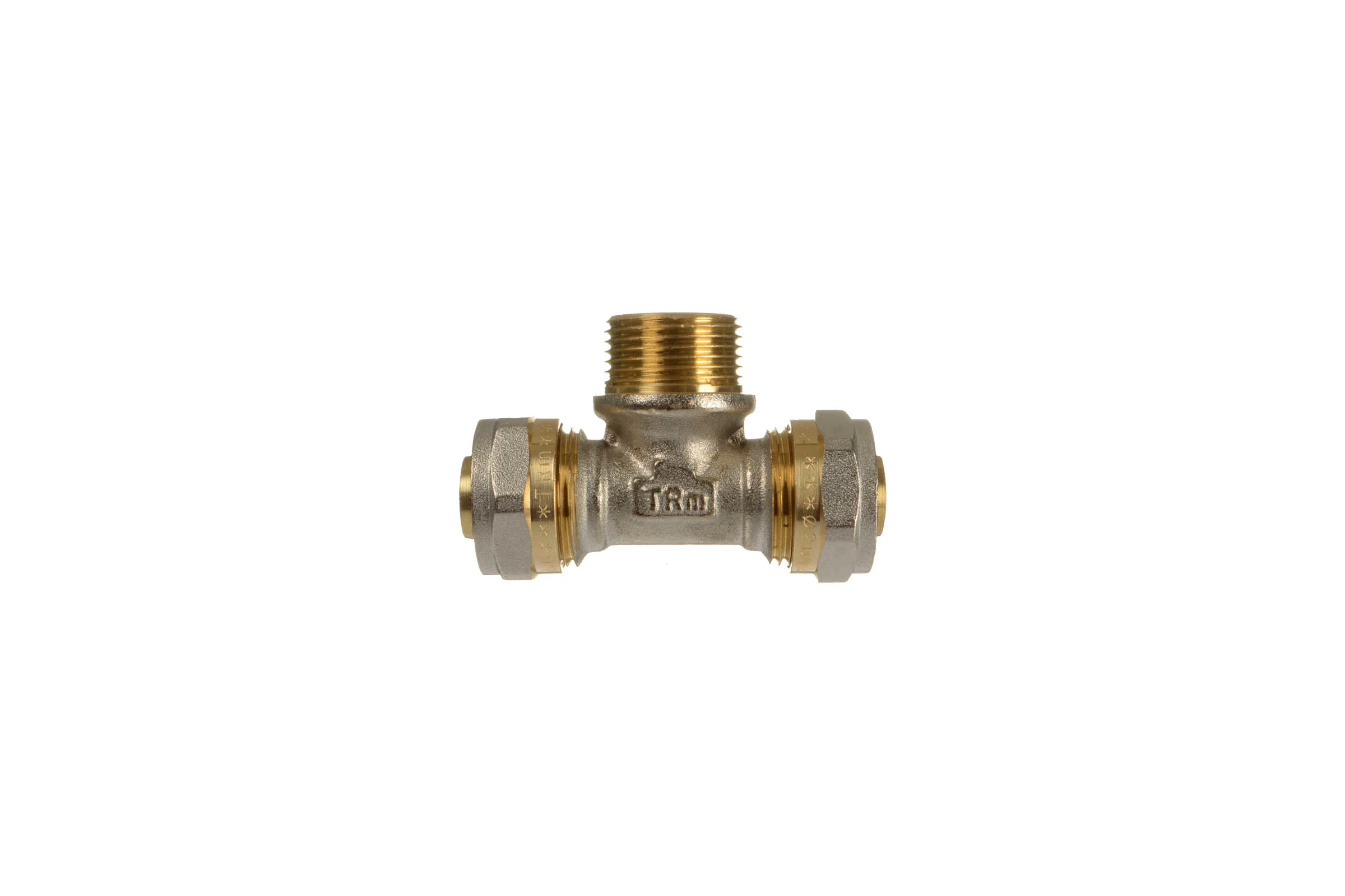 Тройник Terma 20x3/4x20 ц/ш/ц 35712