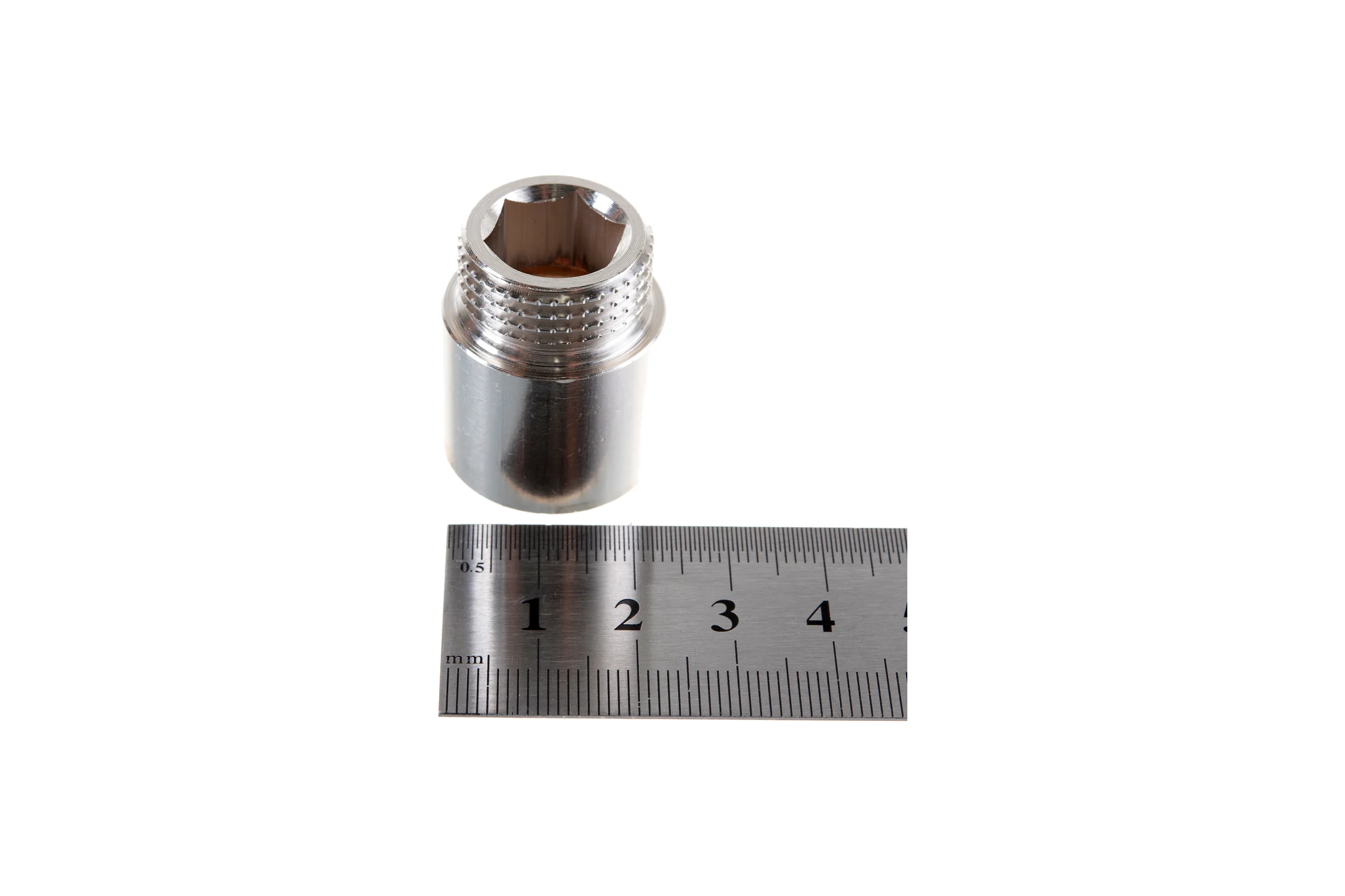Удлинитель Terma 1/2x20мм 40964