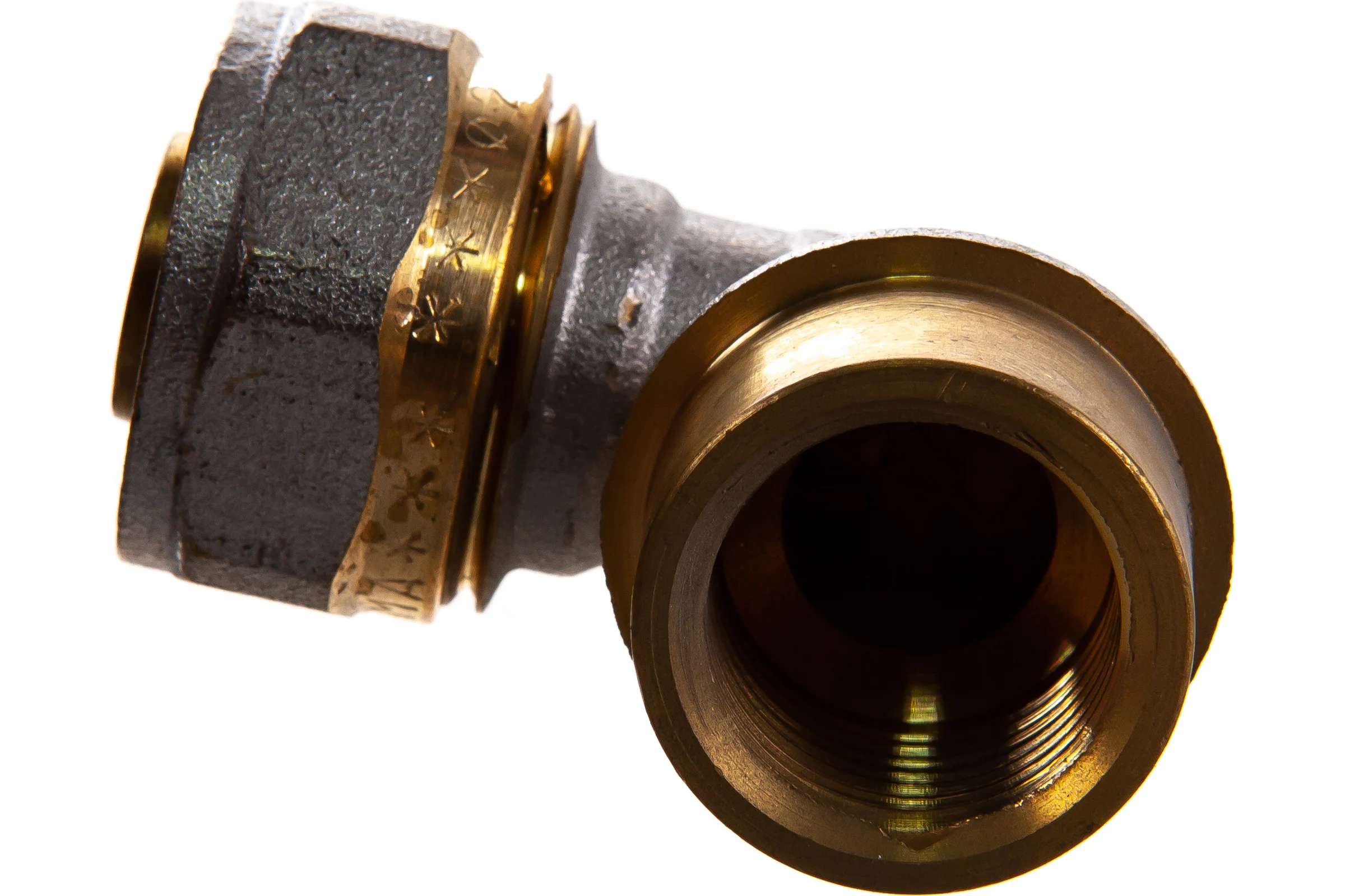 Уголок Terma 1/2x20 г/ц 35259
