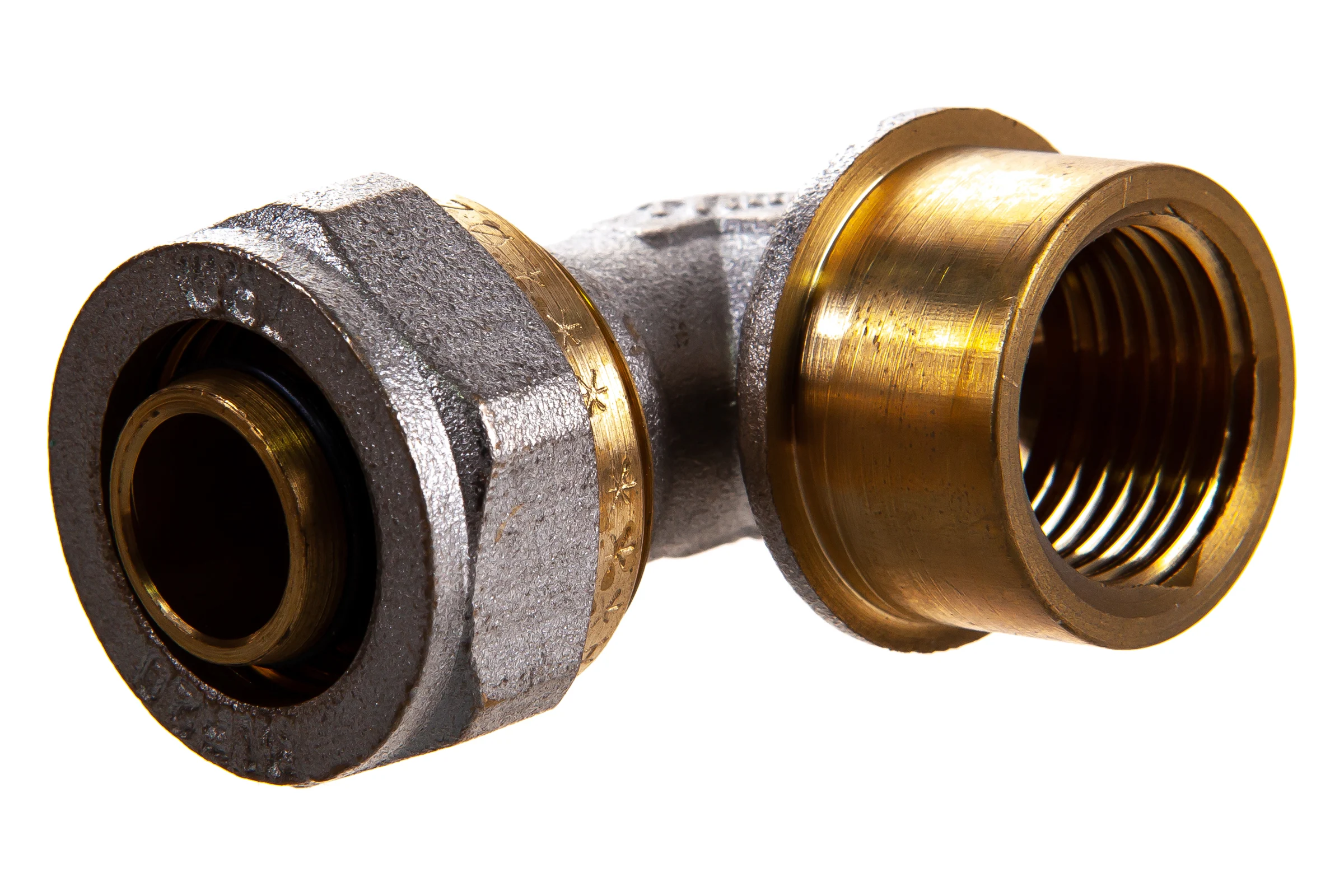 Уголок Terma 1/2x20 г/ц 35259