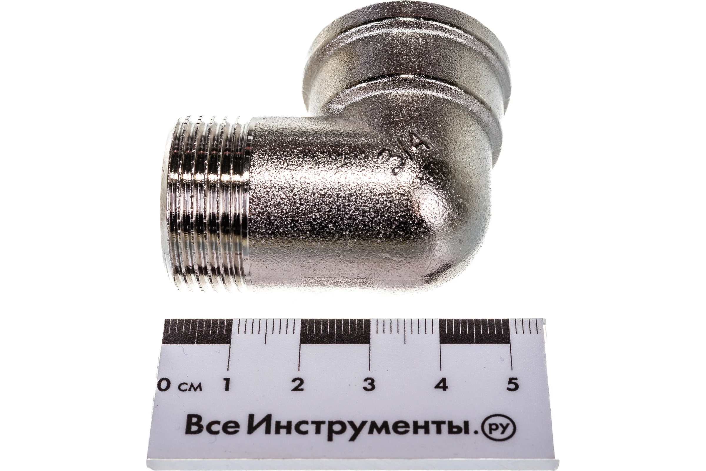 Уголок Terma 3/4 в/н 41916