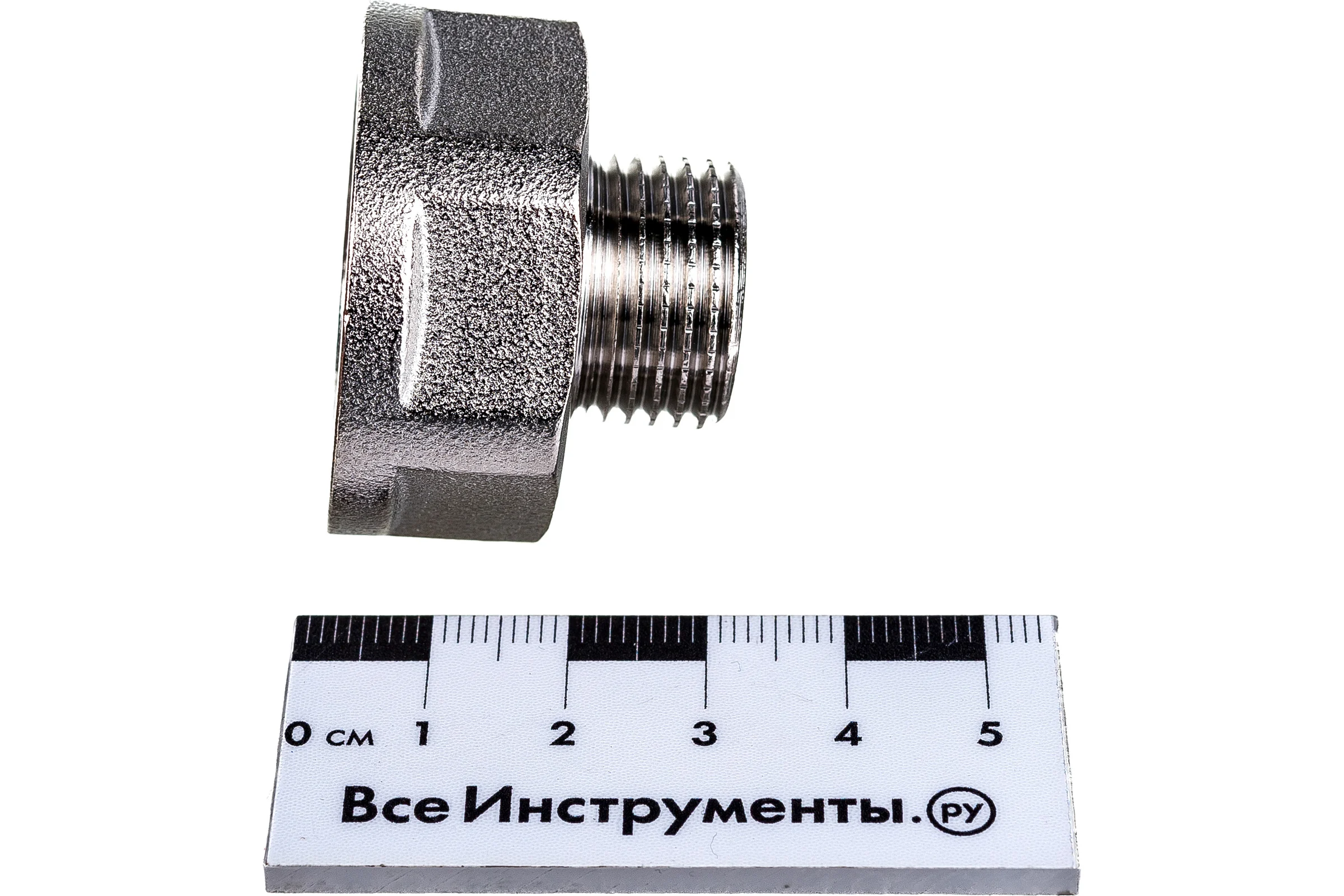 Переходник Terma 1/2н-1в 40488