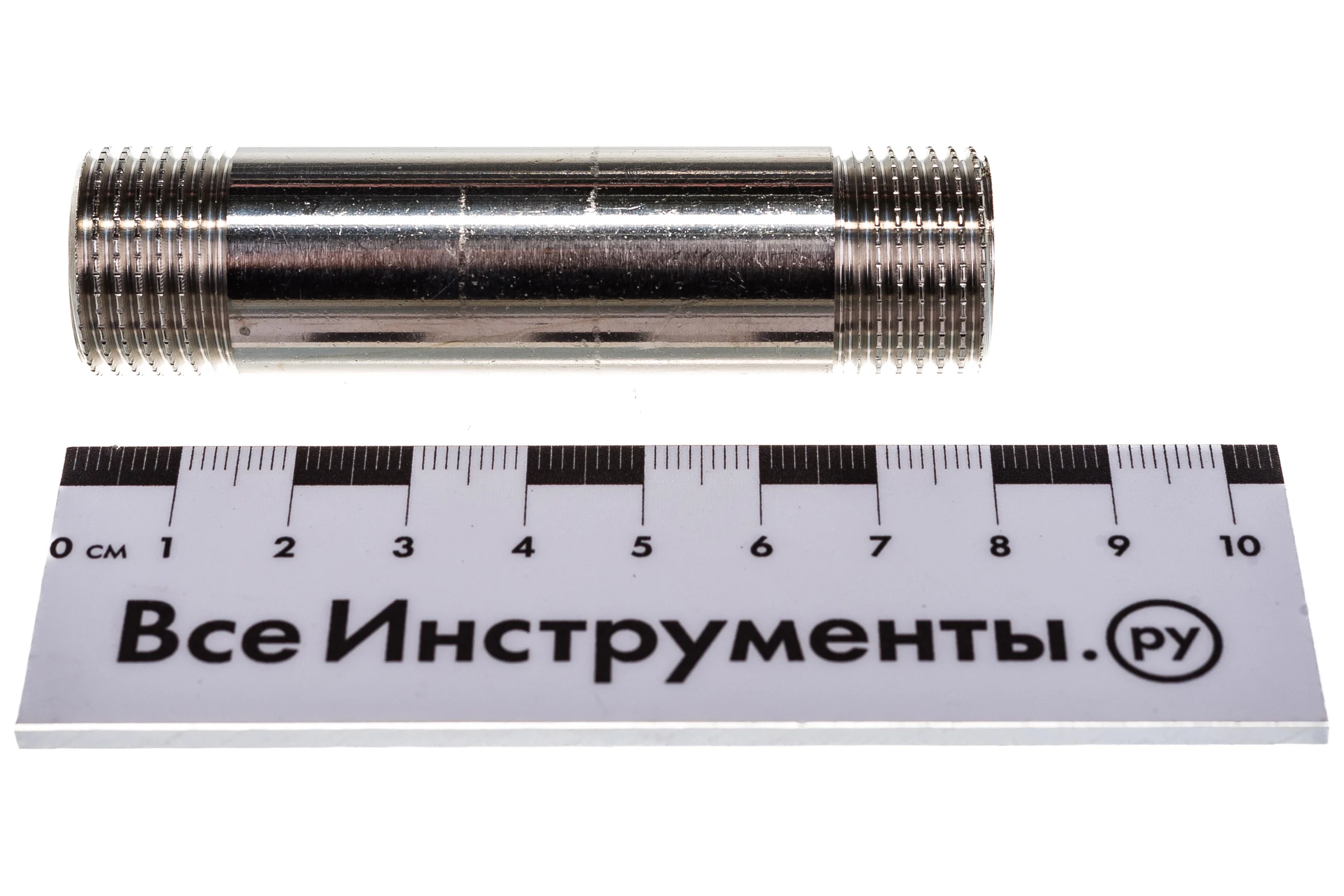 Удлинительный бочонок Terma 1/2 50 80 мм 40908