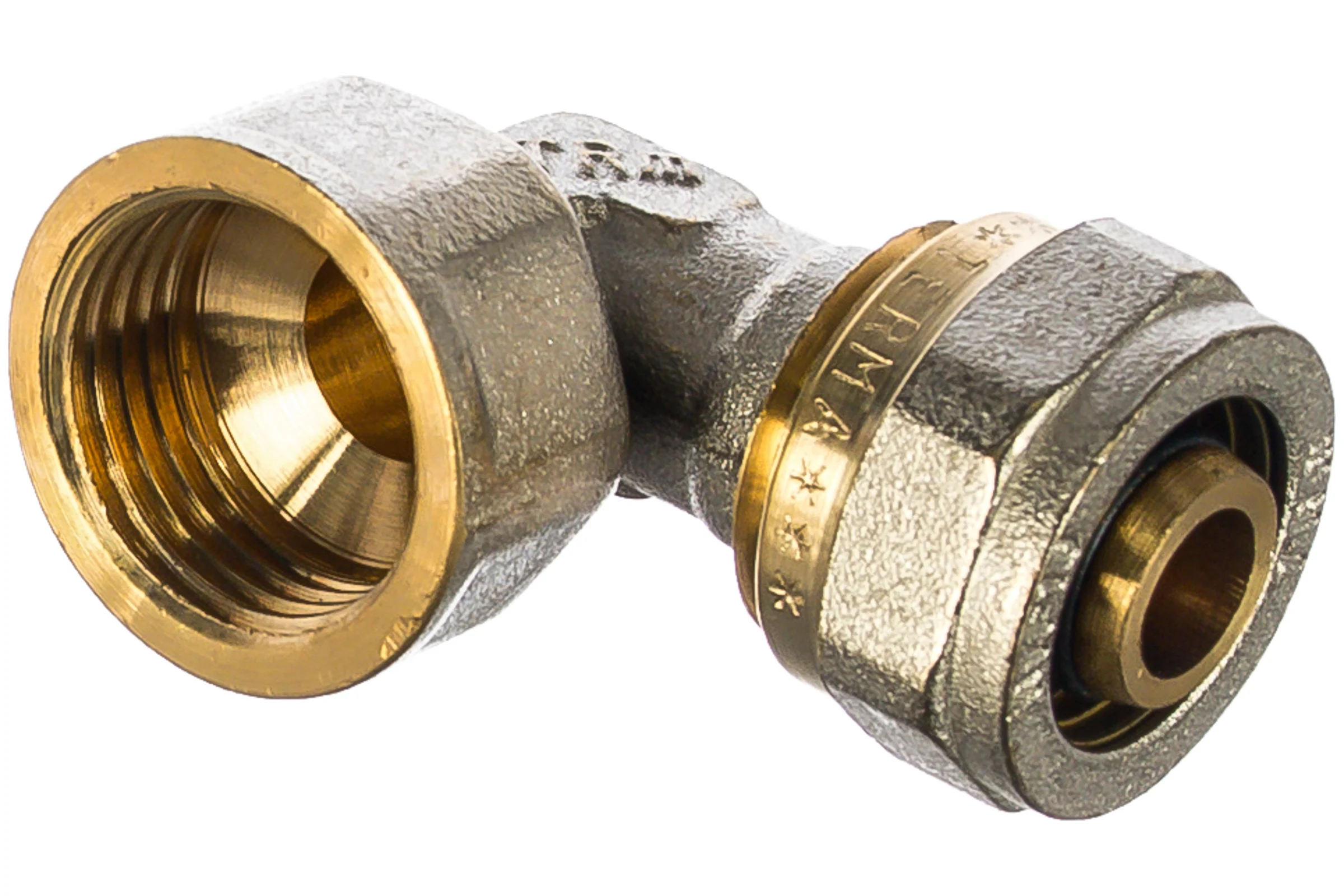 Уголок Terma 1/2x16 г/ц 35253