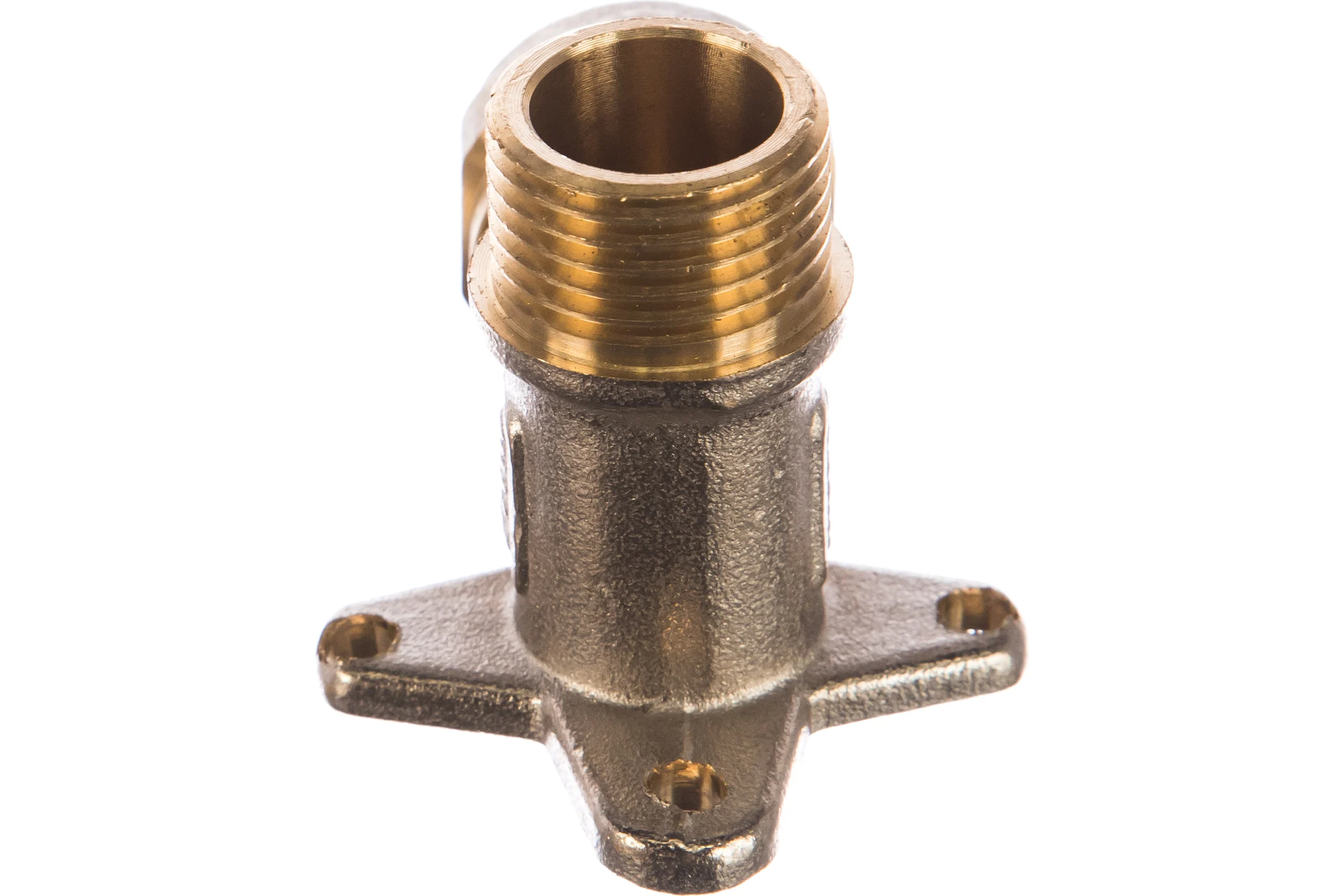 Уголок Terma 1/2x16 ш/ц с креплением 35289
