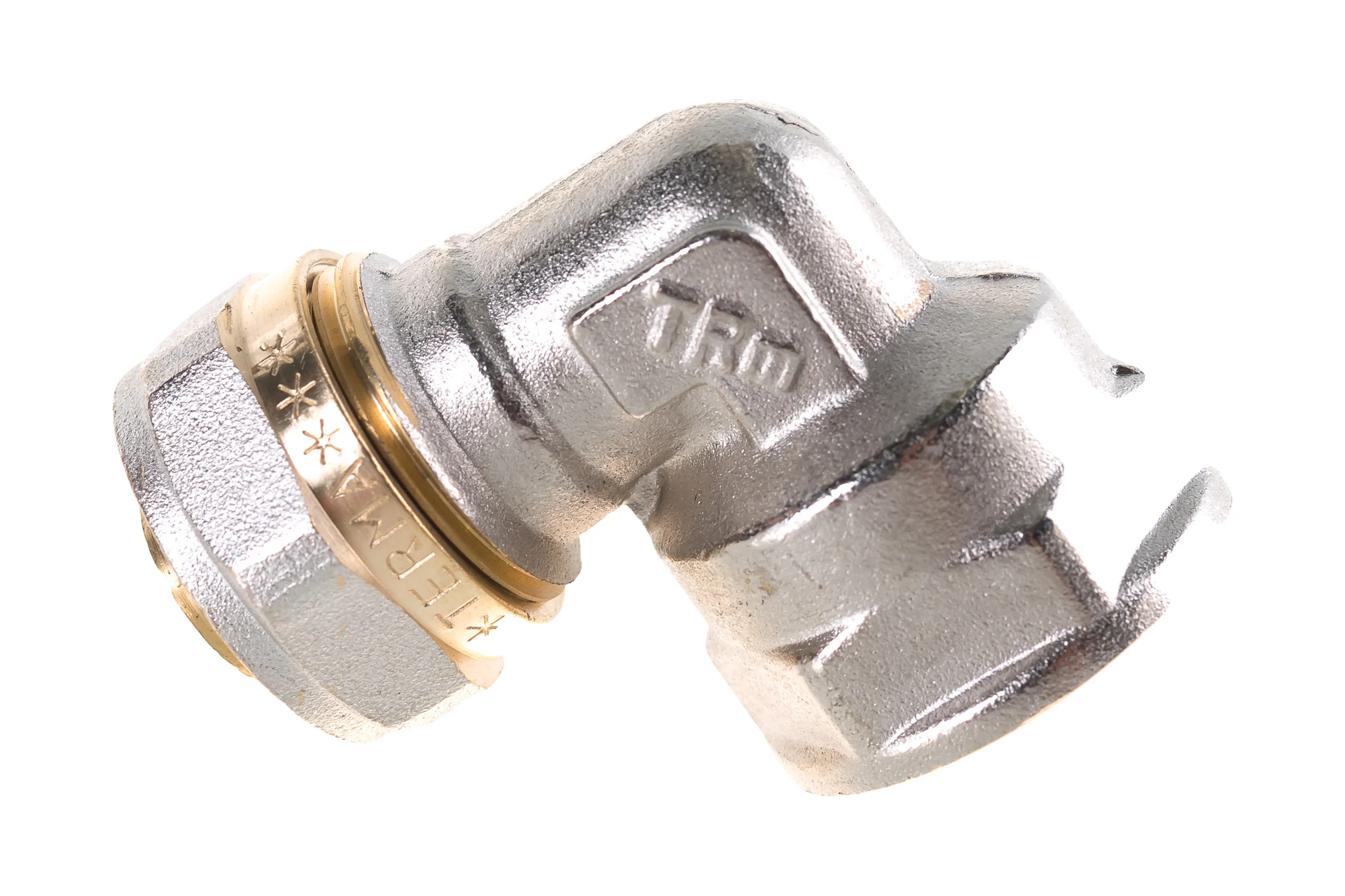 Уголок Terma 3/4x20 г/ц 35309