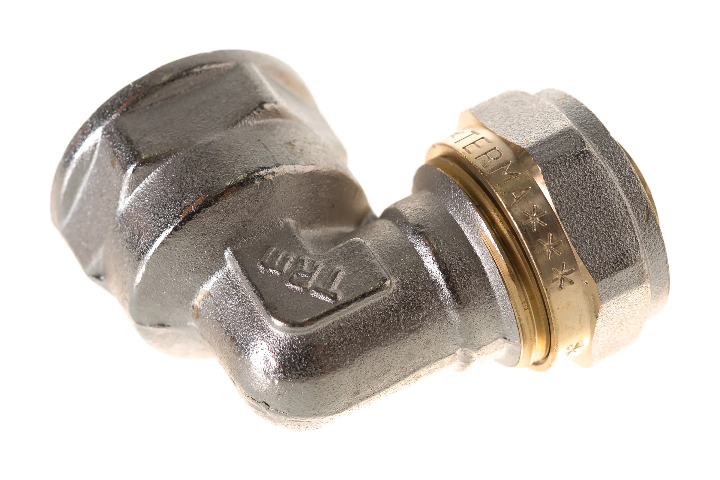 Уголок Terma 3/4x20 г/ц 35309