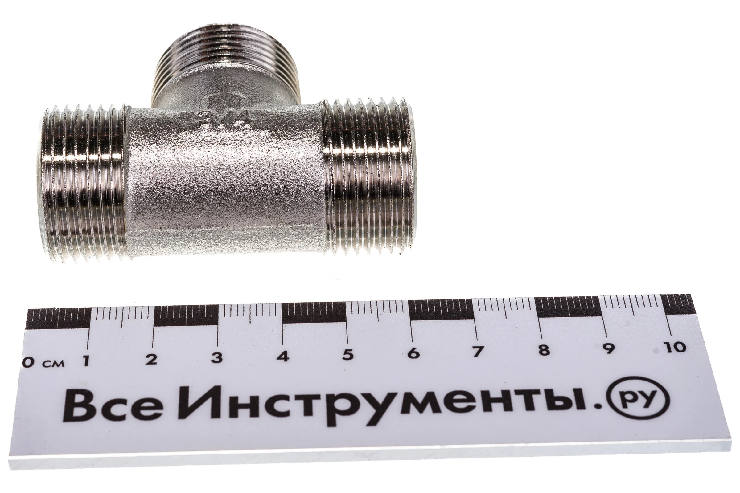 Тройник Terma 3/4 н/н/н 40594