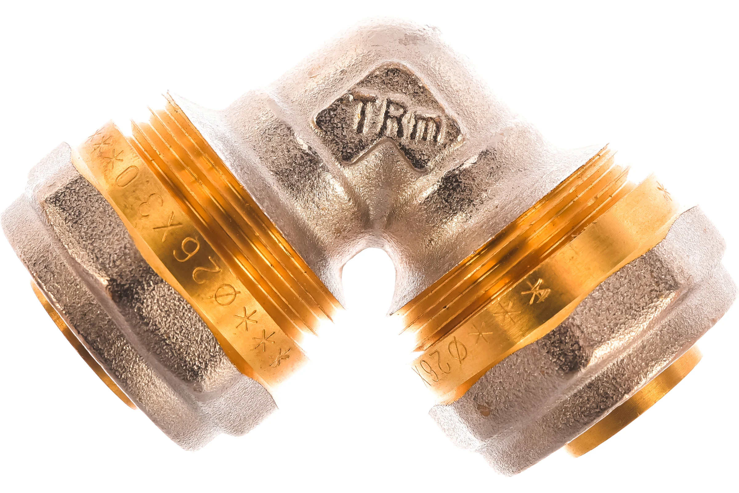Уголок Terma 26x26 ц/ц 35212