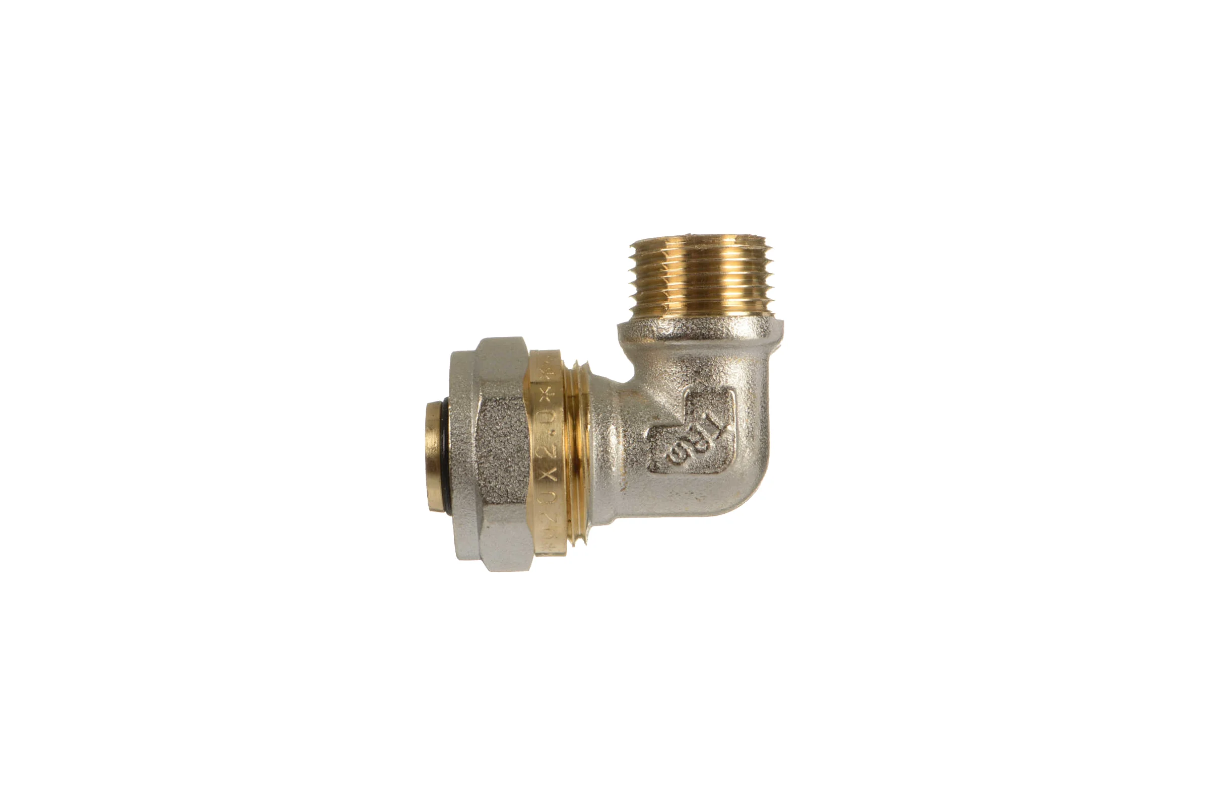 Уголок Terma 1/2x20 ш/ц 35262