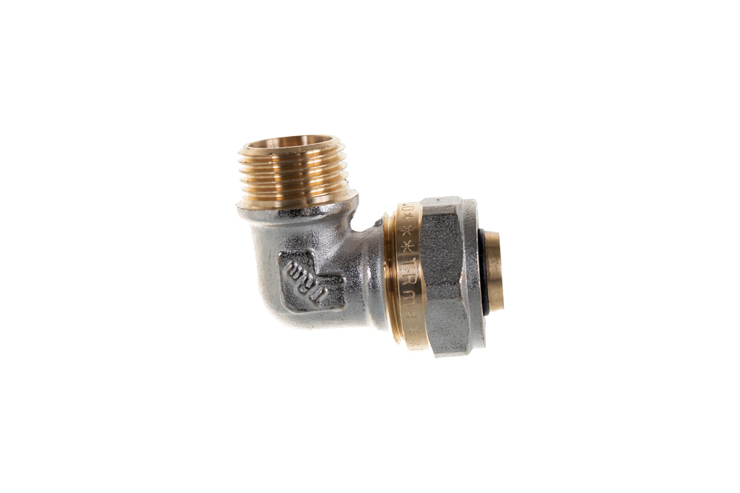 Уголок Terma 1/2x20 ш/ц 35262