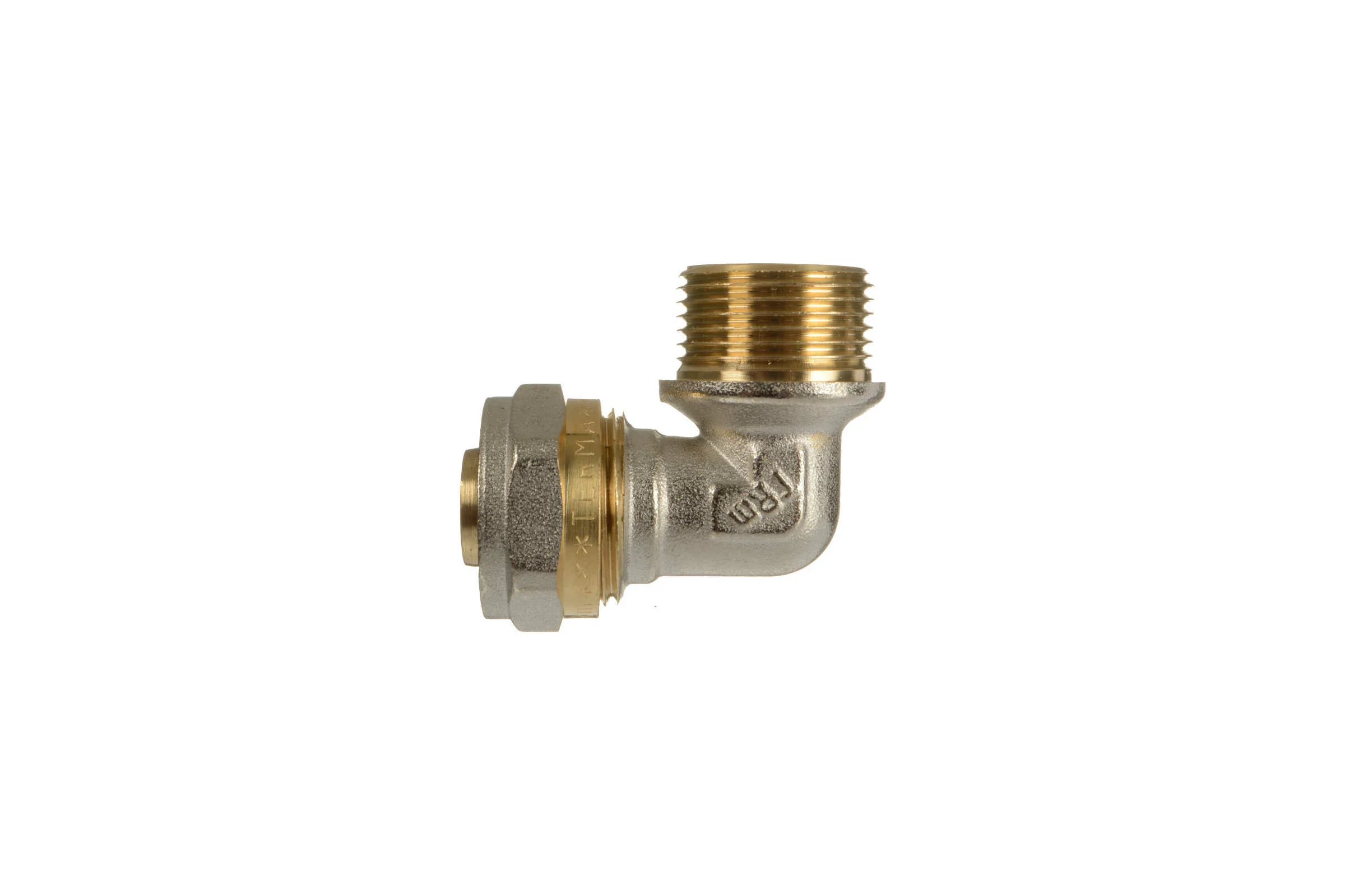 Уголок Terma 3/4x20 ш/ц 35312